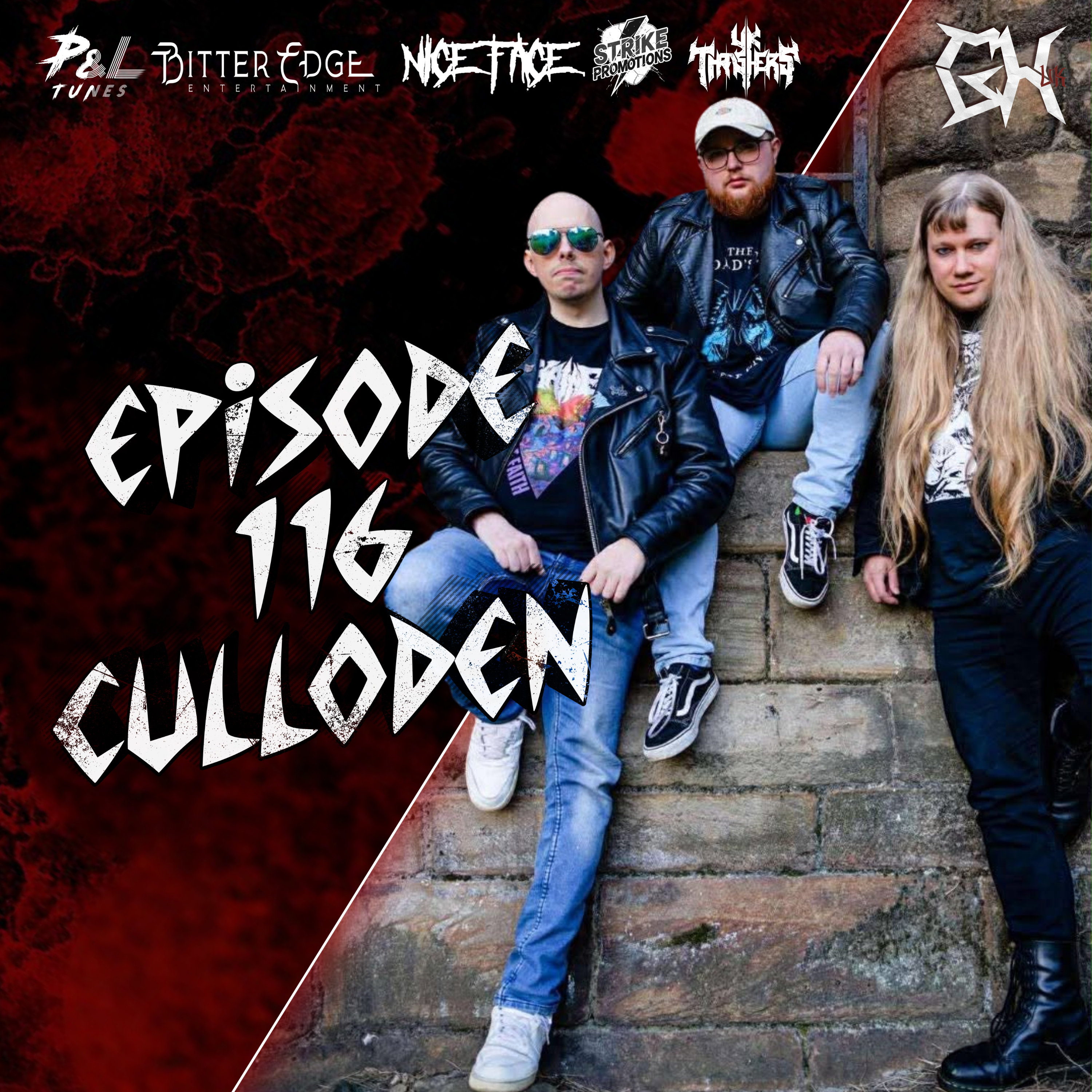 Culloden | Andrew Halliday: Tales of the Tyne, The Siege #116 episode artwork