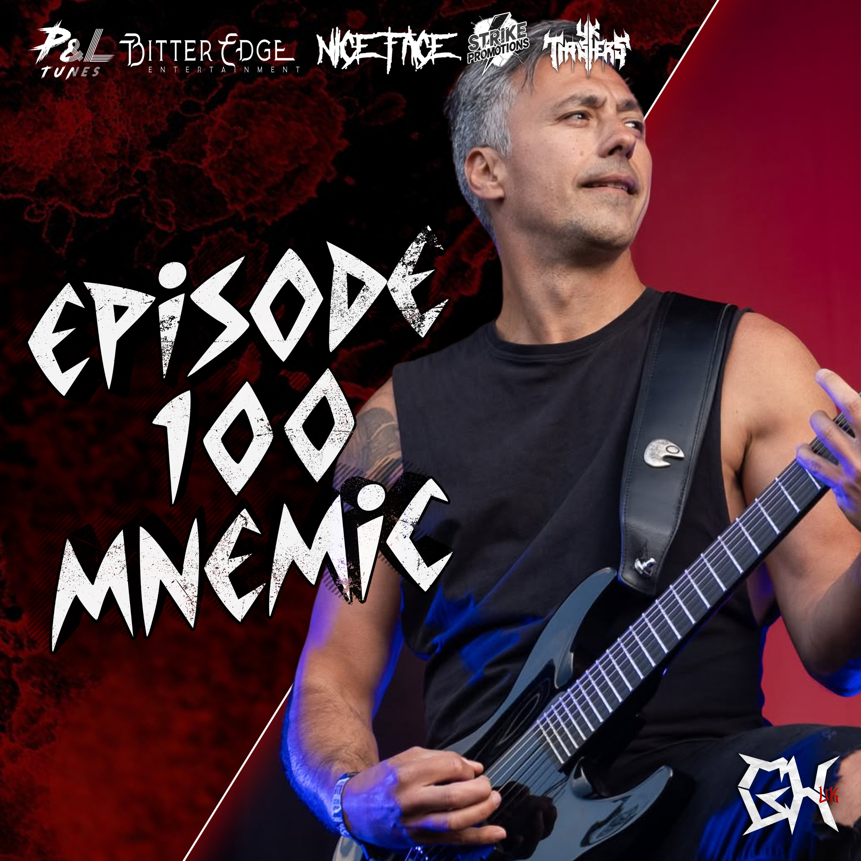 Mnemic Return: The Audio Injected Soul Reignited! episode artwork