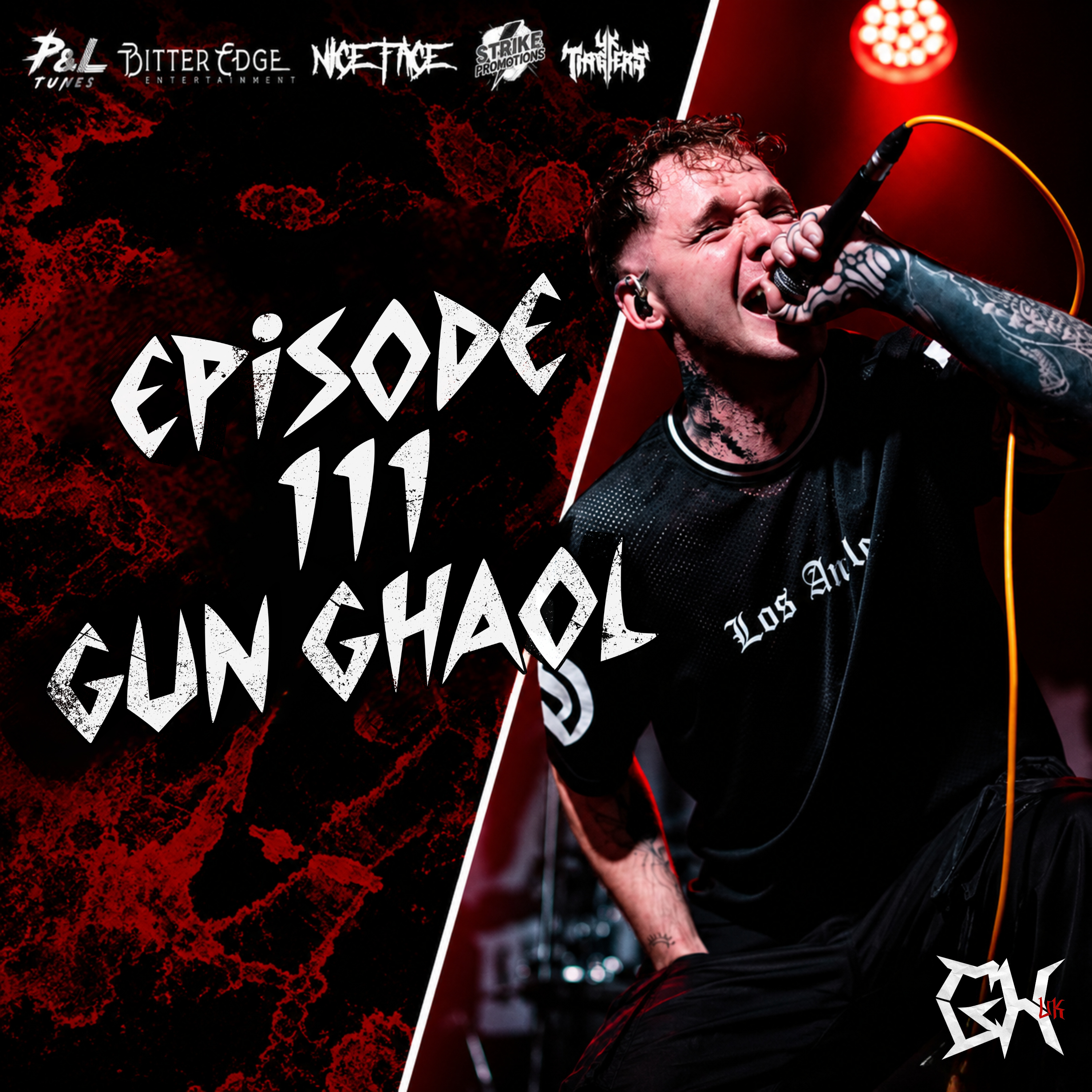 Gun Ghaol: First Gaelic Metalcore Band Rising Fast episode artwork