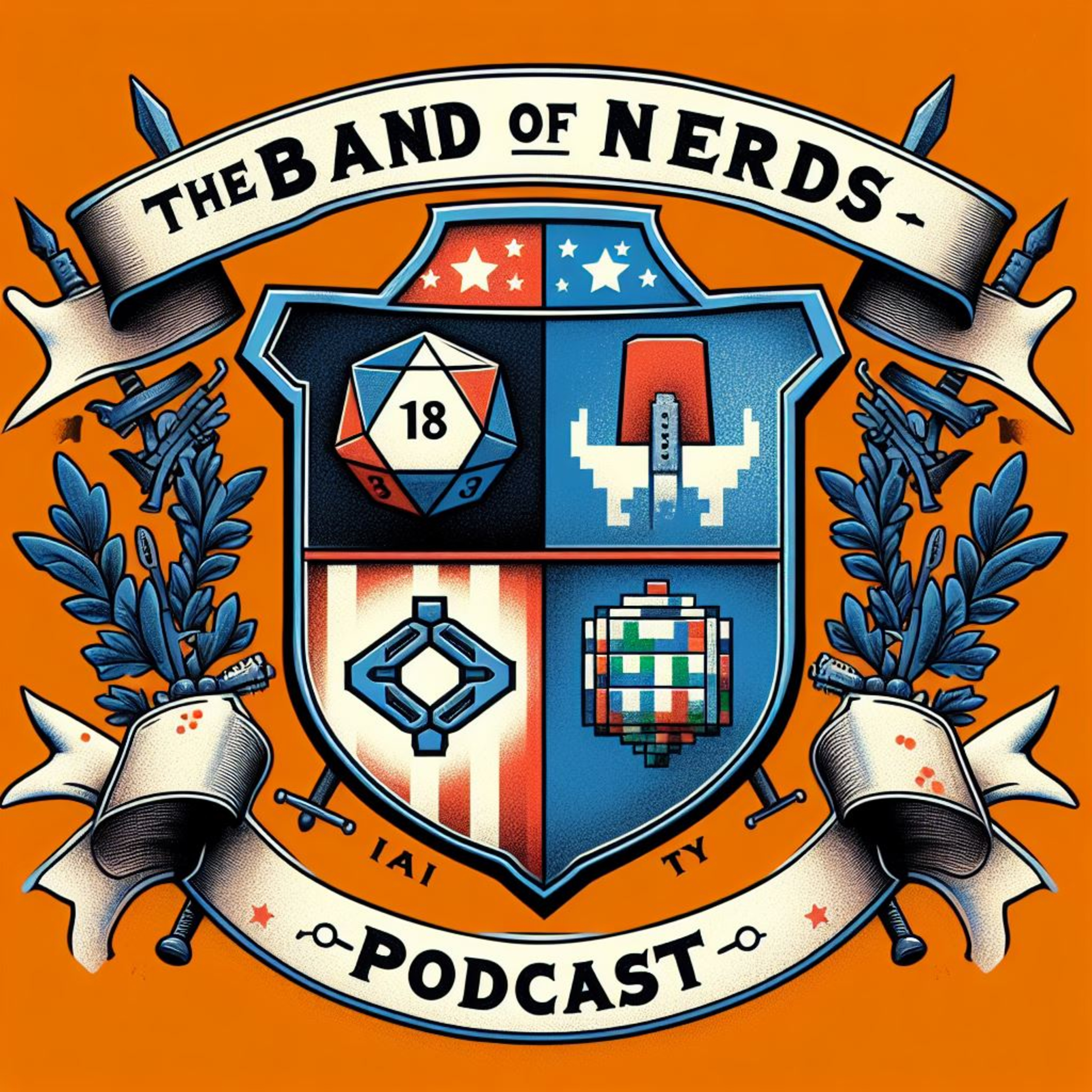 Episode 1 - Introduction and Talking about Mental Health episode artwork