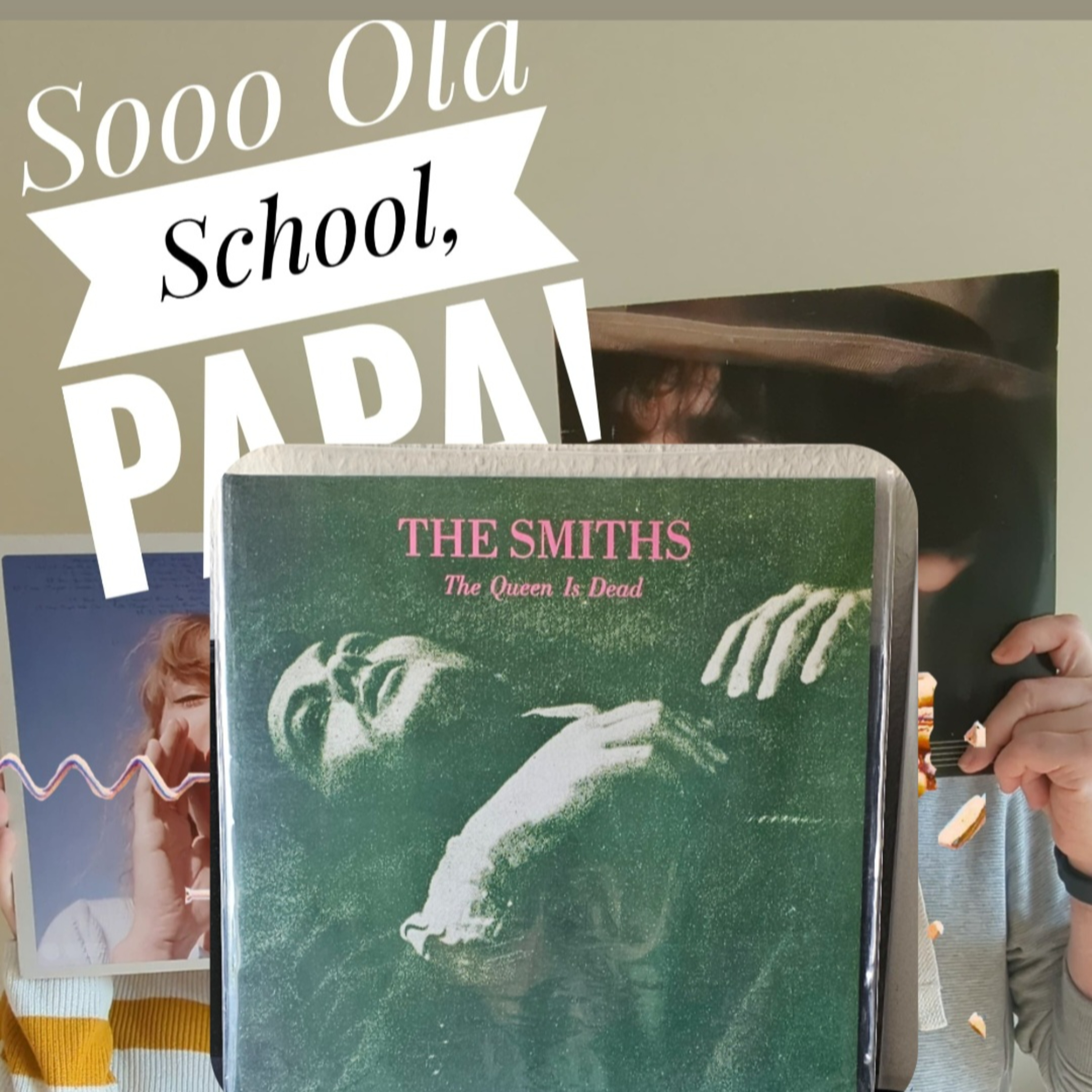 The Smiths - The Queen is Dead episode artwork