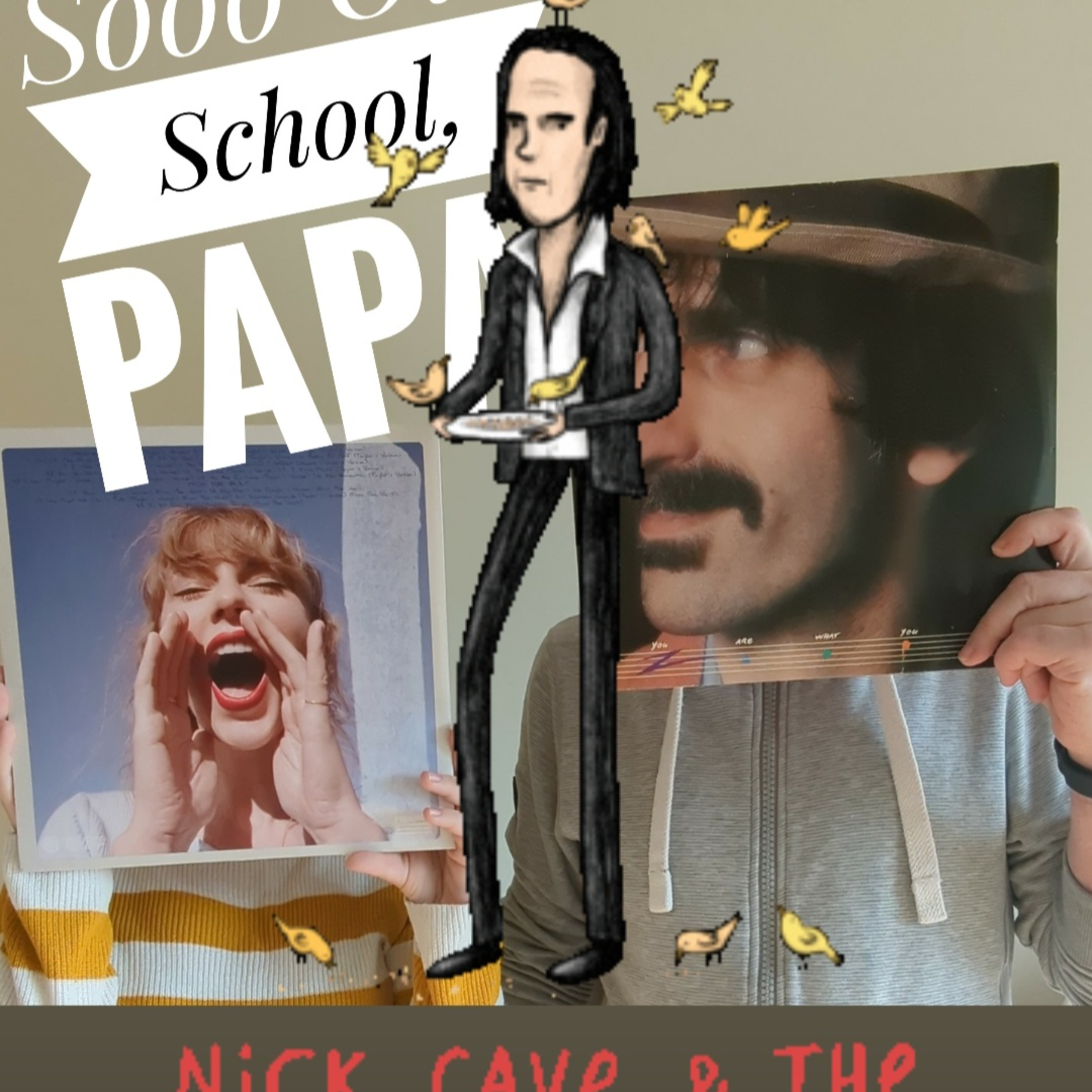 Nick Cave - Murder Ballads episode artwork
