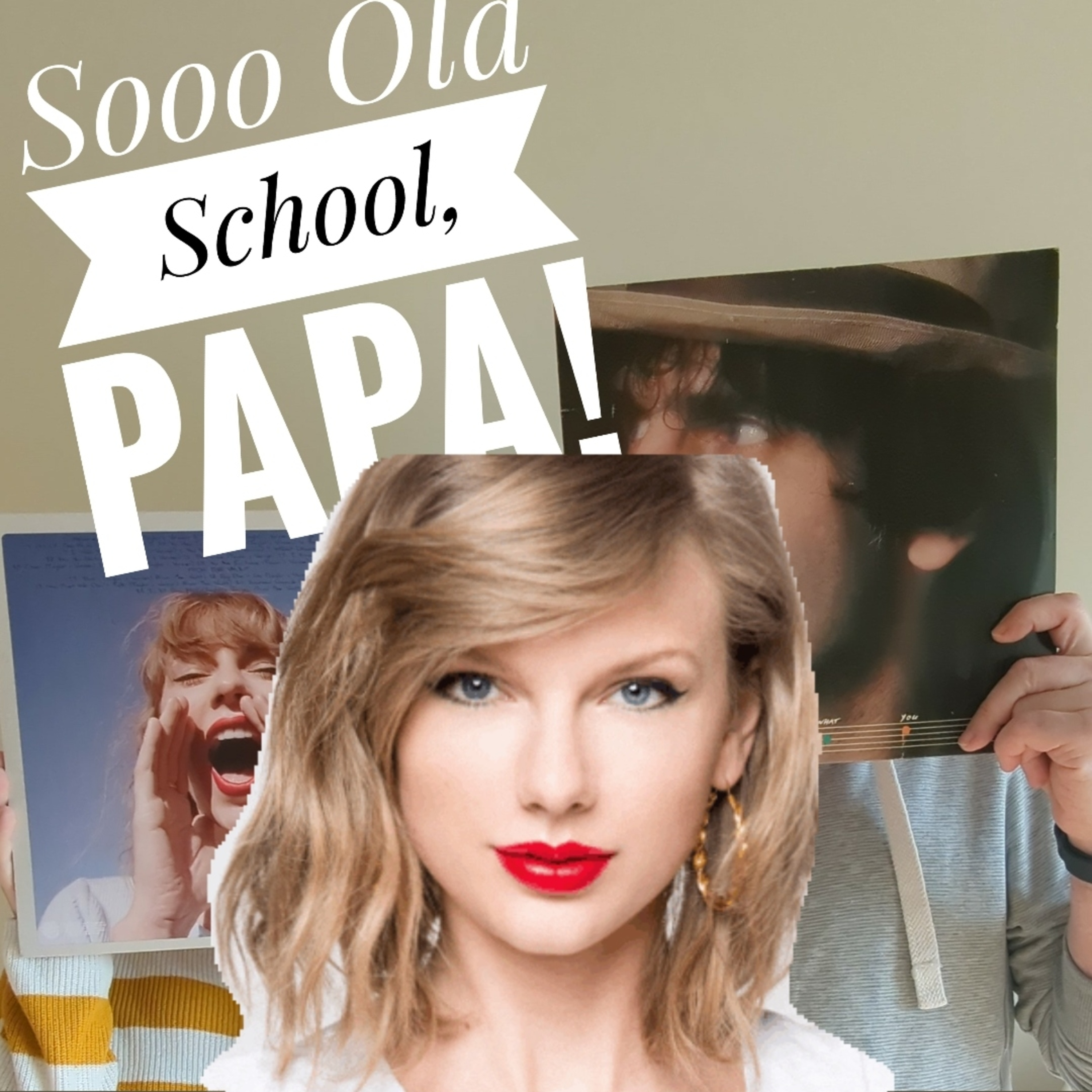 Taylor Swift - The life of a Showgirl episode artwork