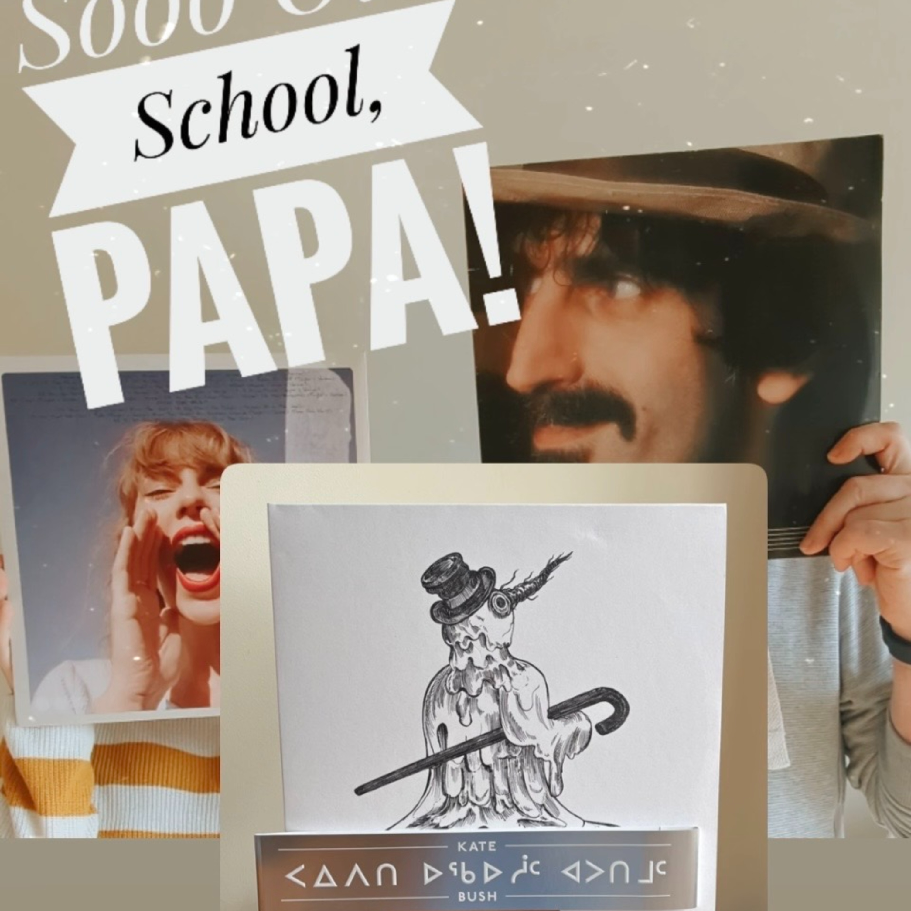 Kate Bush - 50 Words for Snow episode artwork