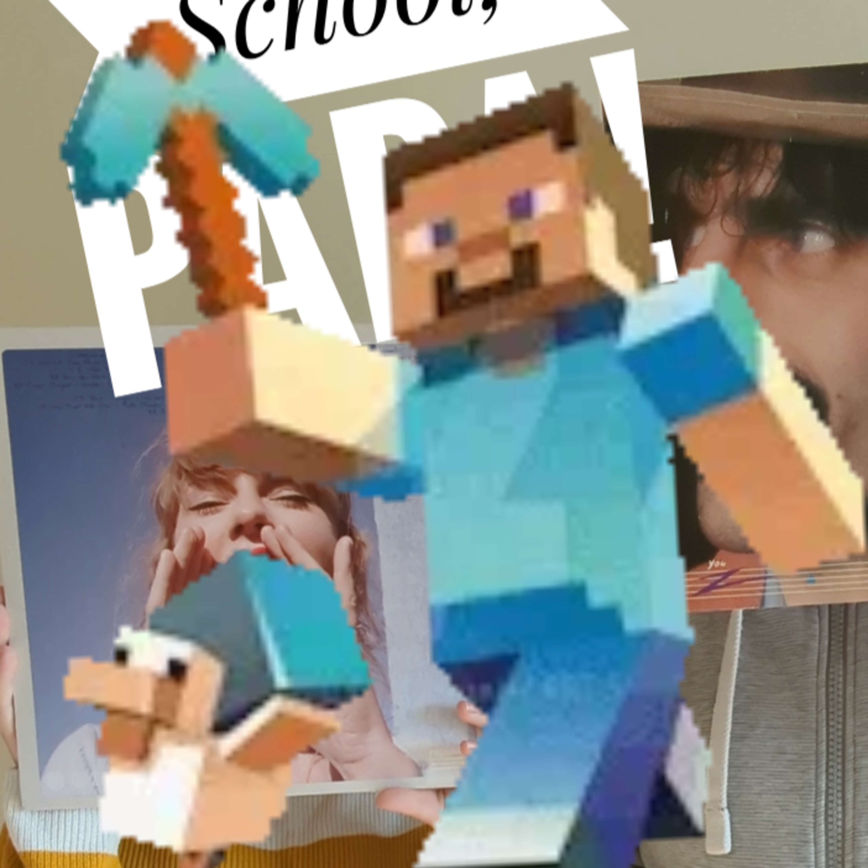 Minecraft - Volume Alpha episode artwork