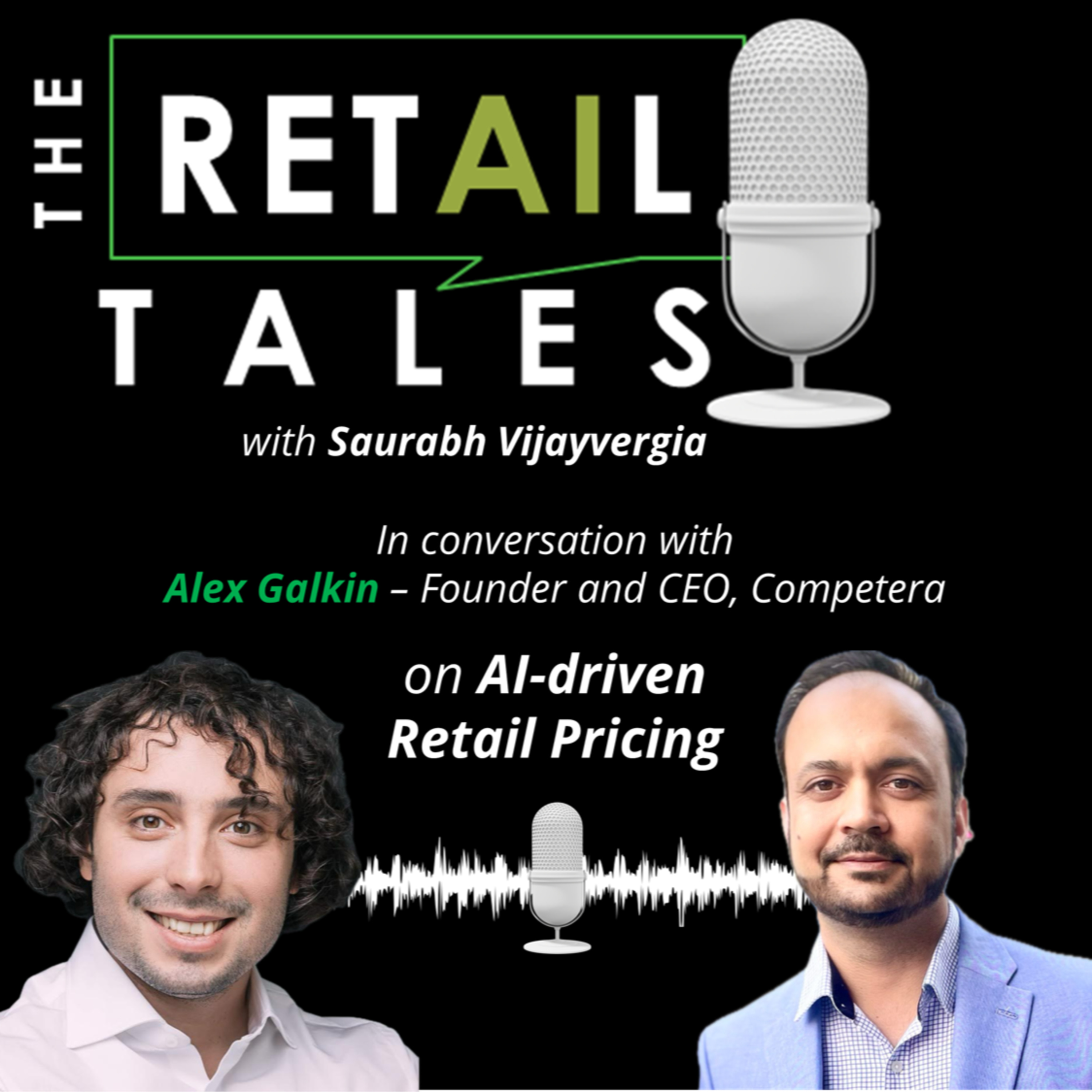 The Retail Tales: Retail AI Podcast
