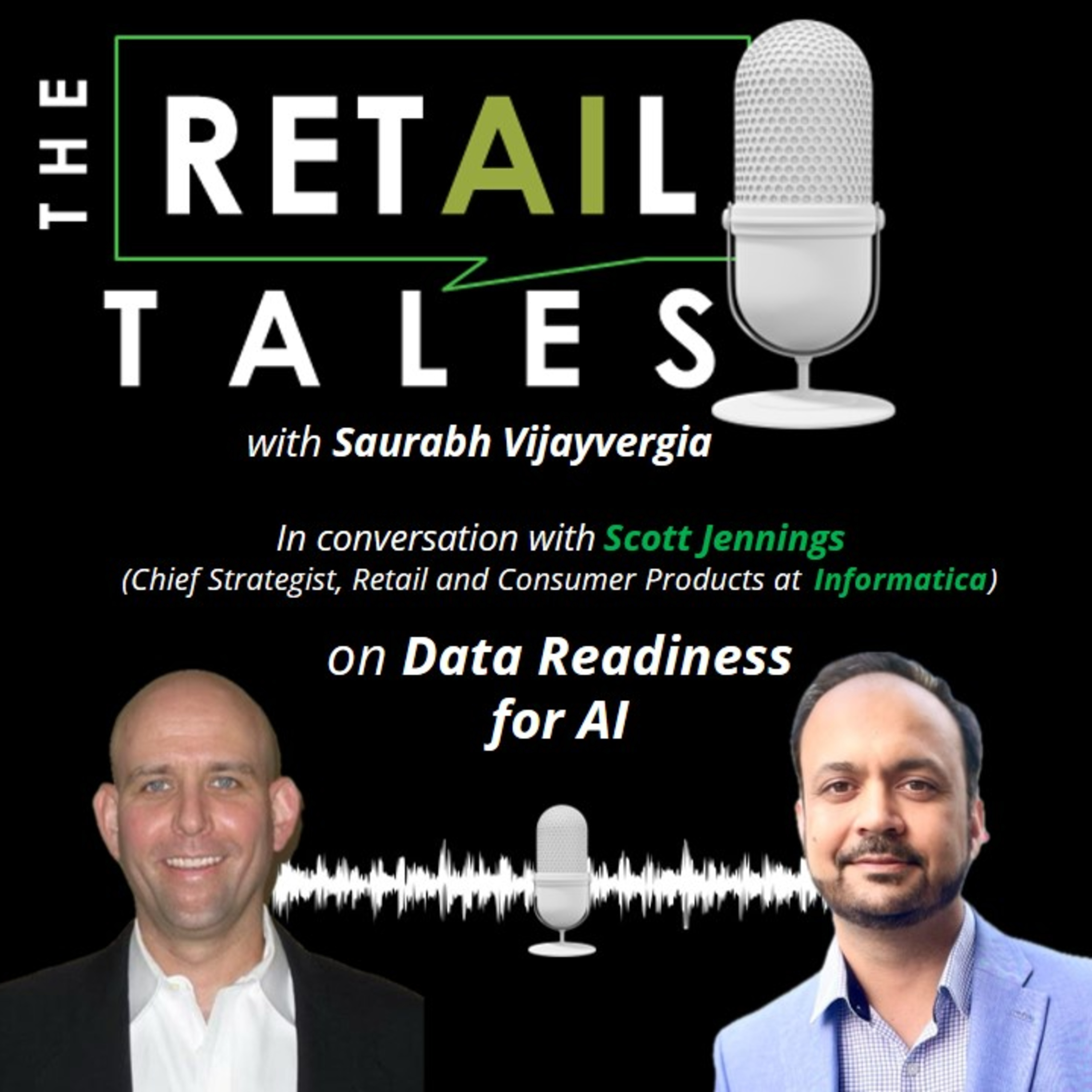The Retail Tales: Retail AI Podcast