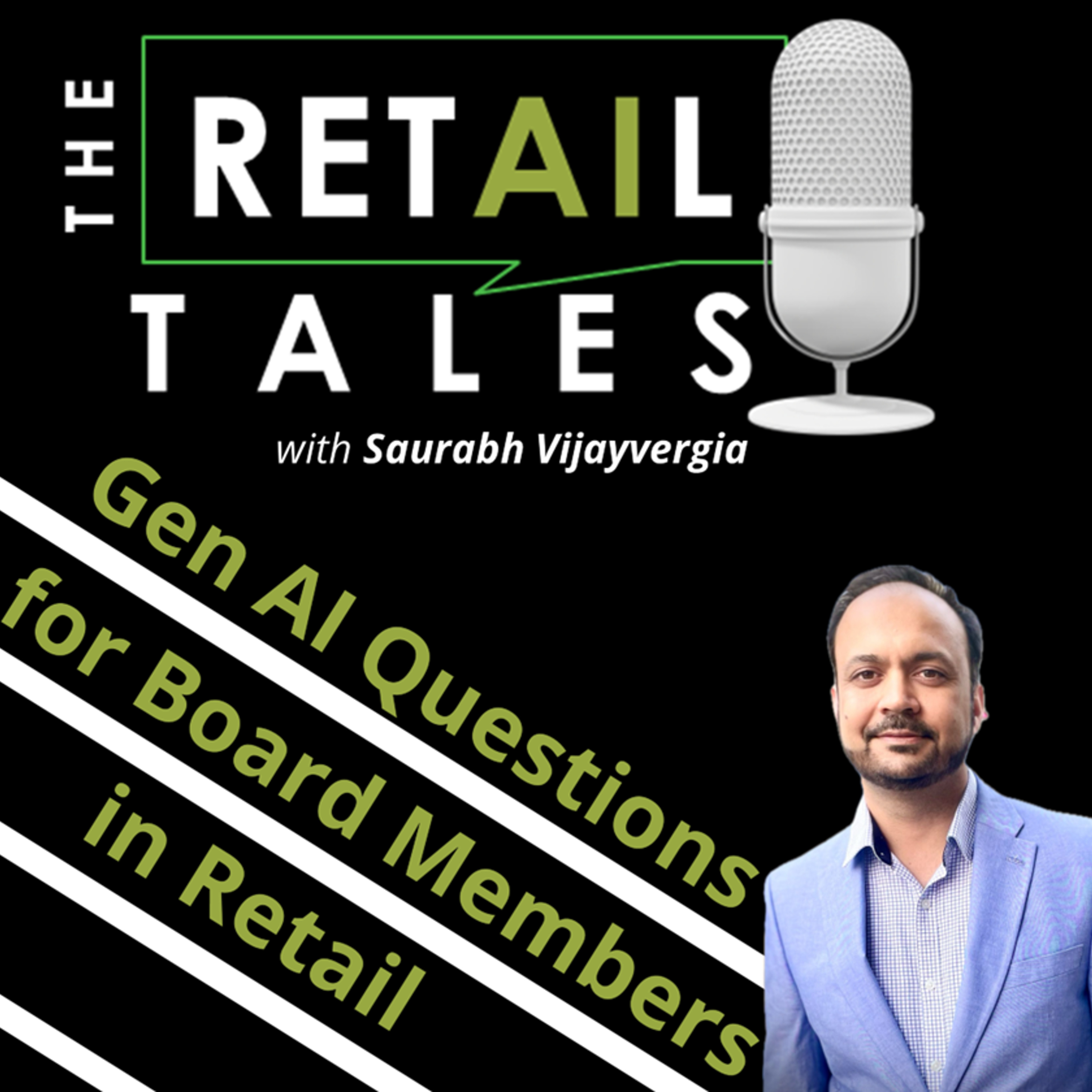 The Retail Tales: Retail AI Podcast