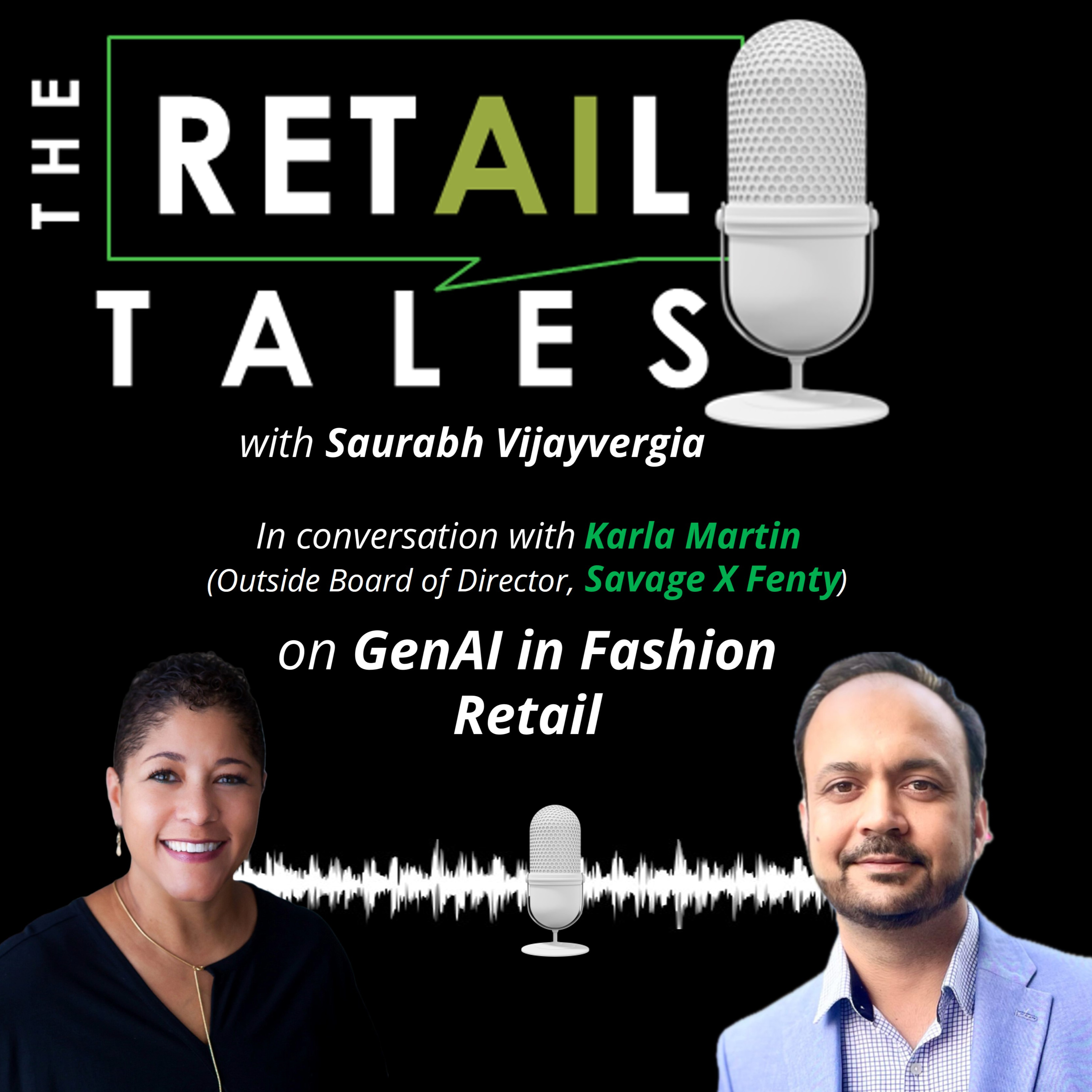 The Retail Tales: Retail AI Podcast