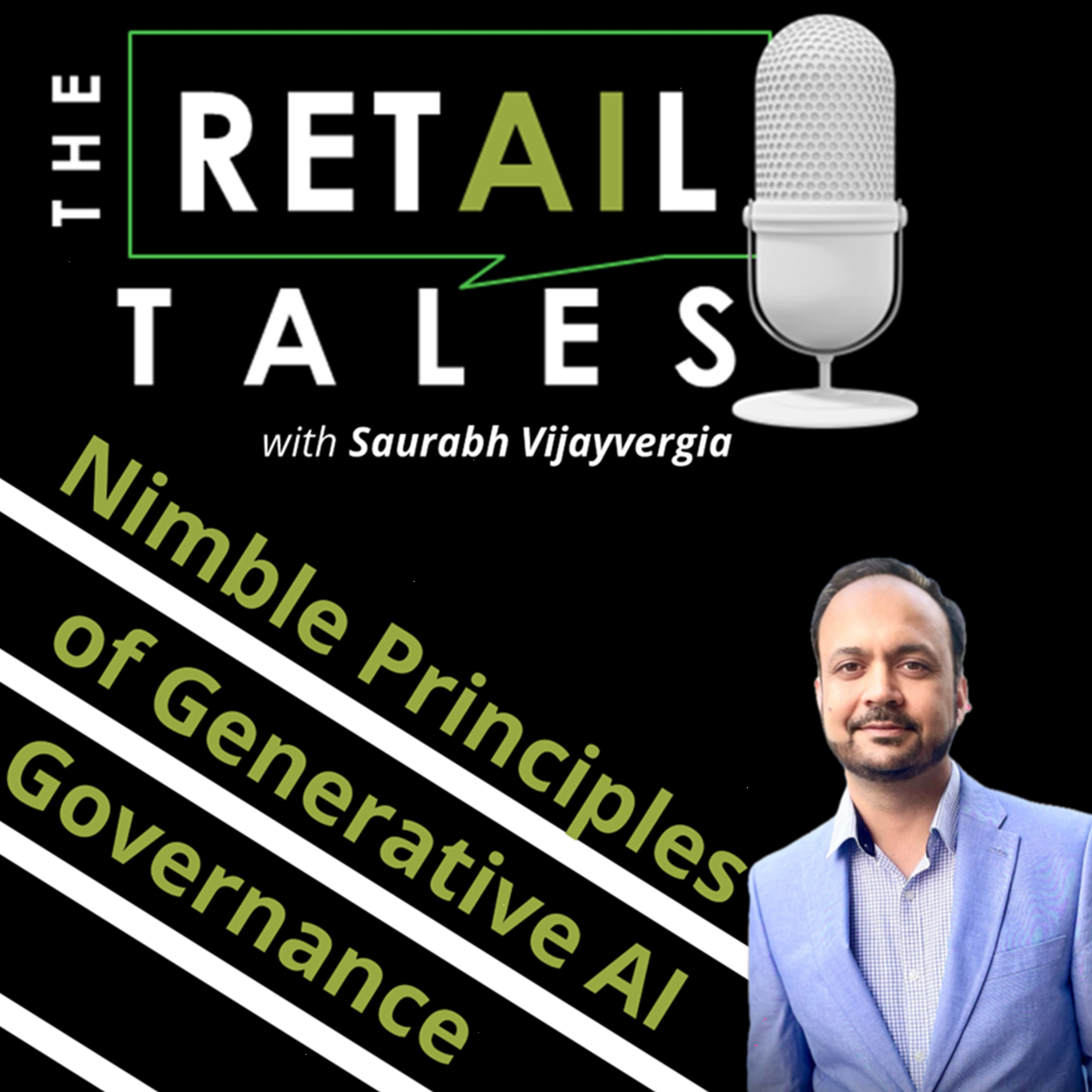 The Retail Tales: Retail AI Podcast