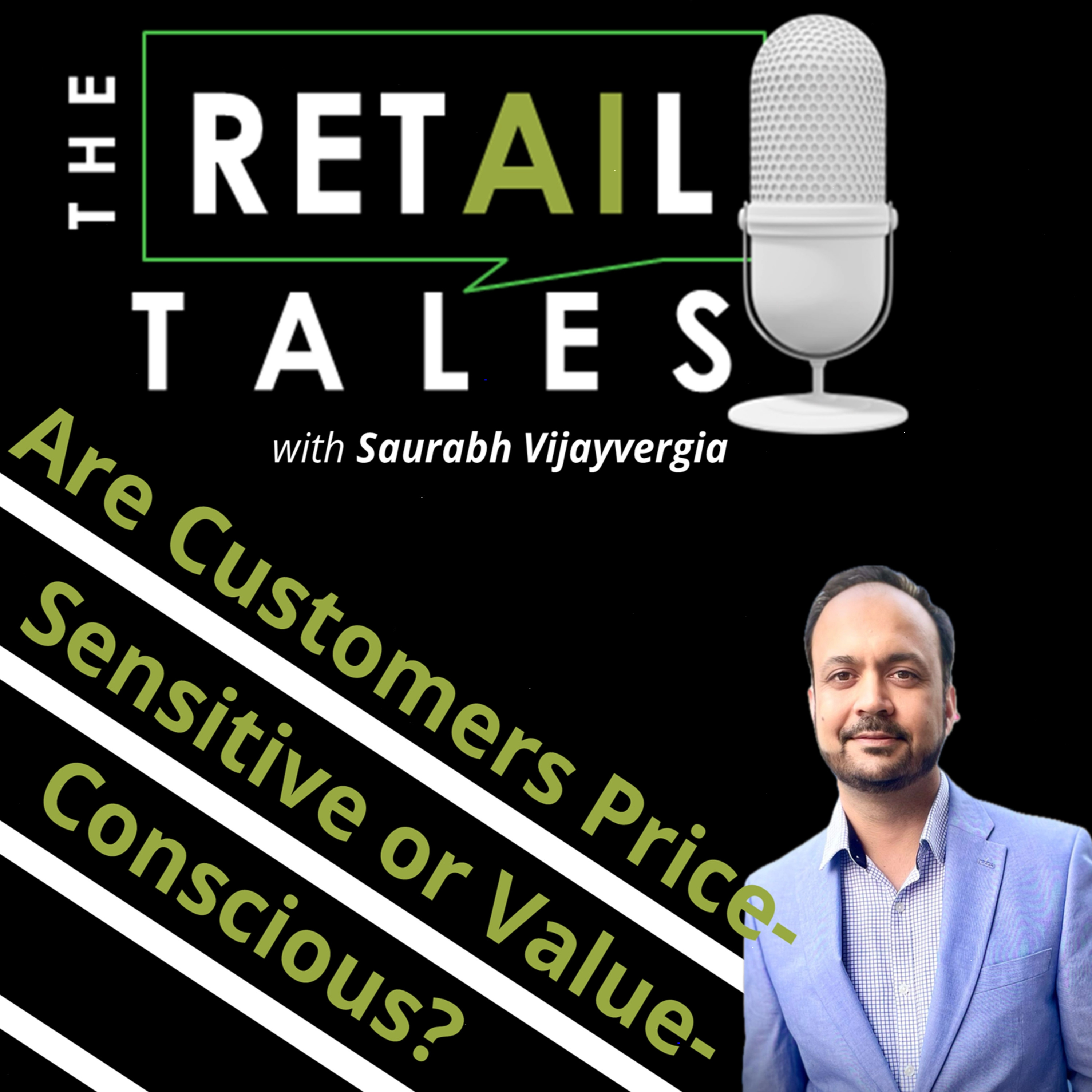 The Retail Tales: Retail AI Podcast