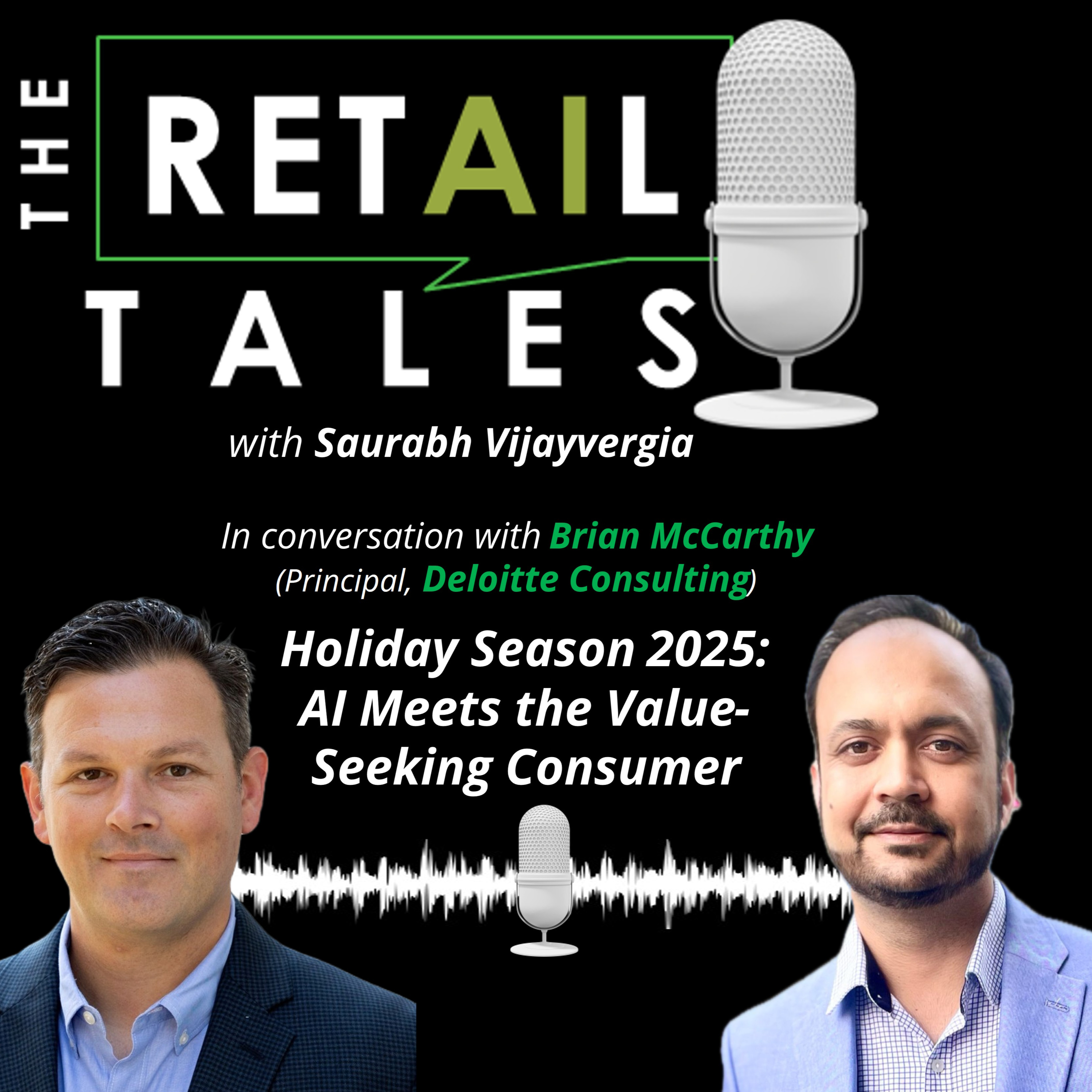 The Retail Tales: Retail AI Podcast
