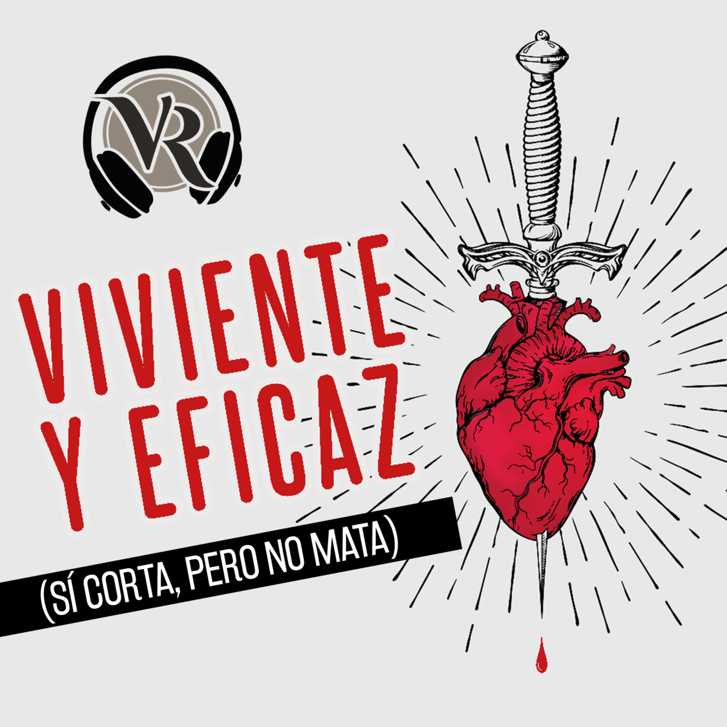 Viviente y eficaz