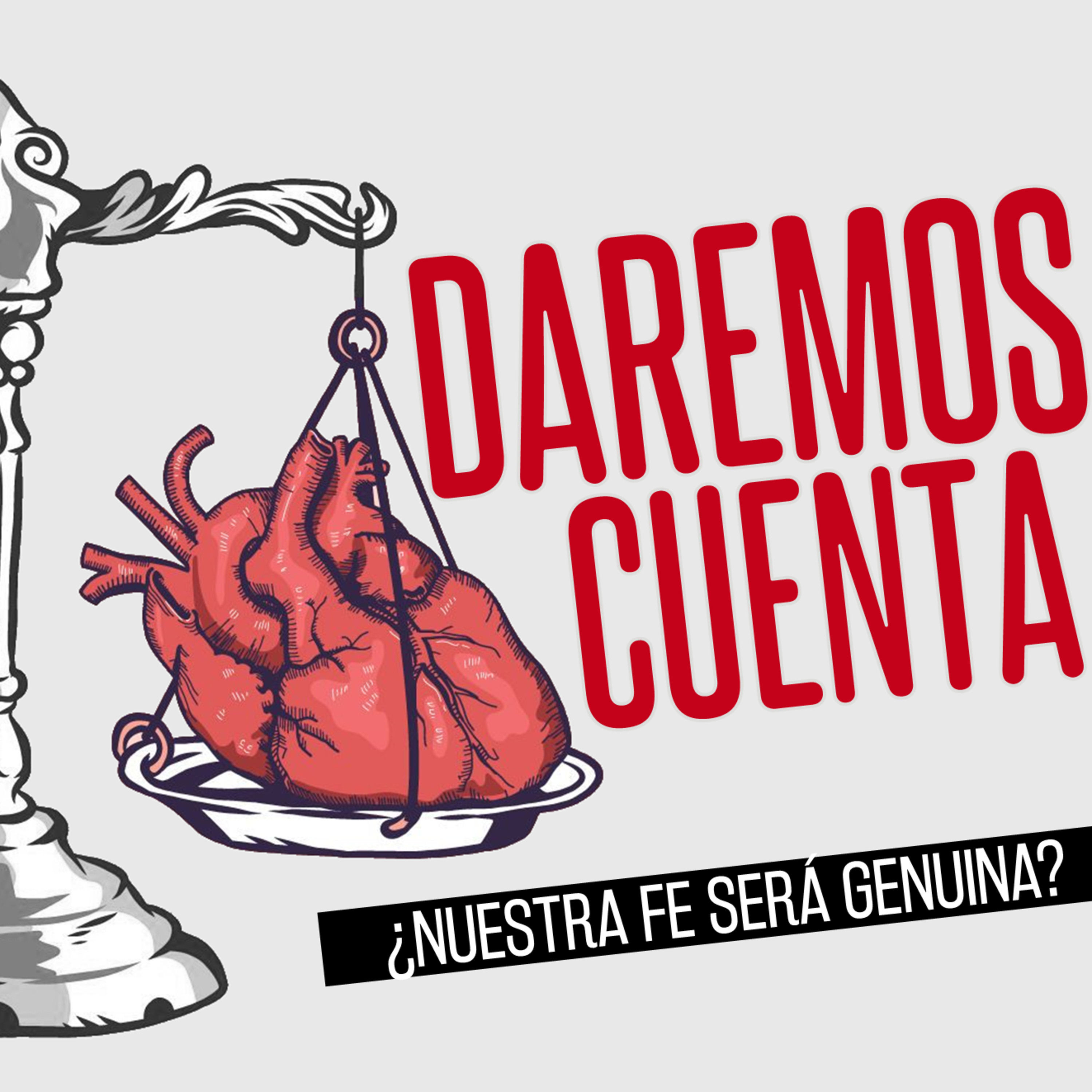 Daremos cuenta