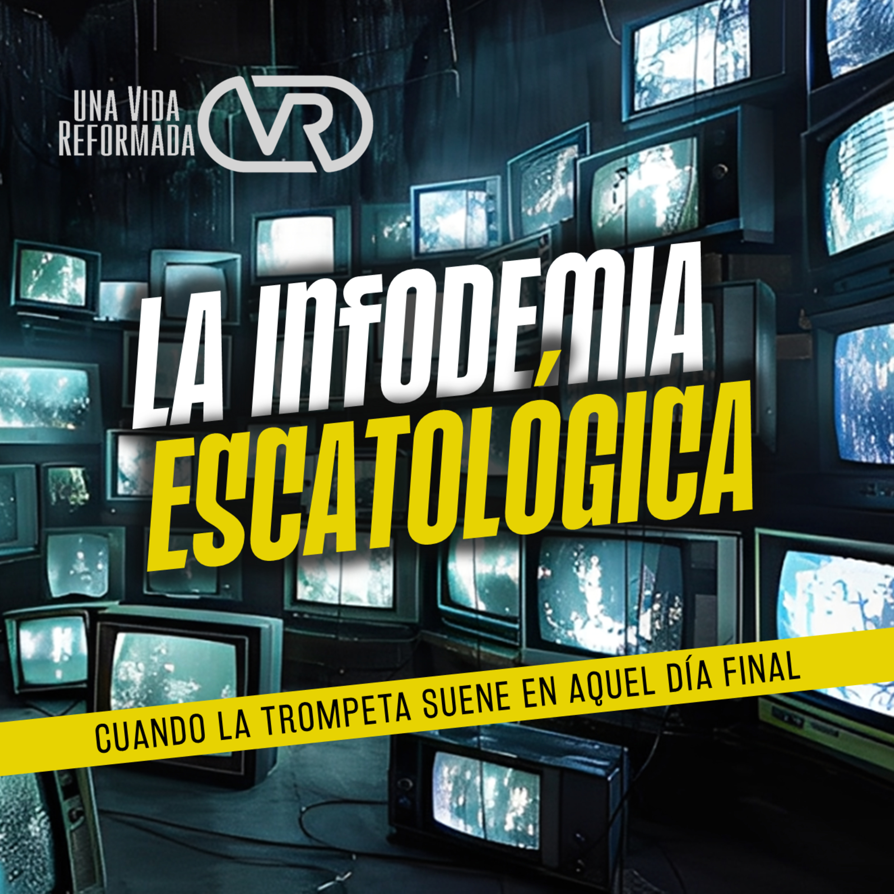 La INFODEMIA escatológica episode artwork