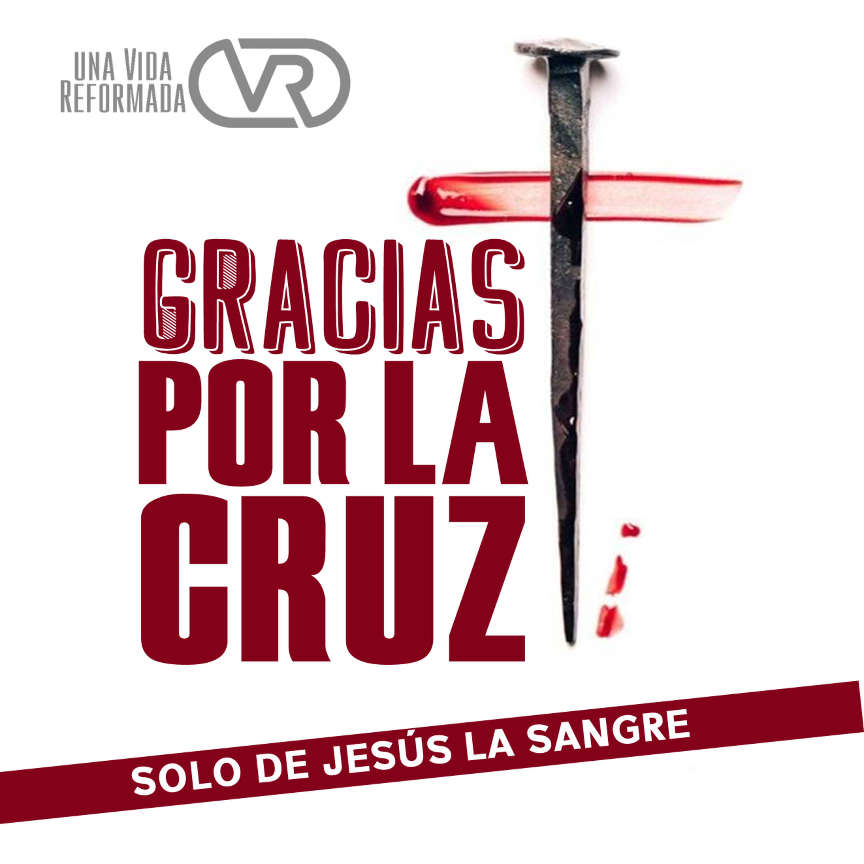 Gracias por la cruz episode artwork