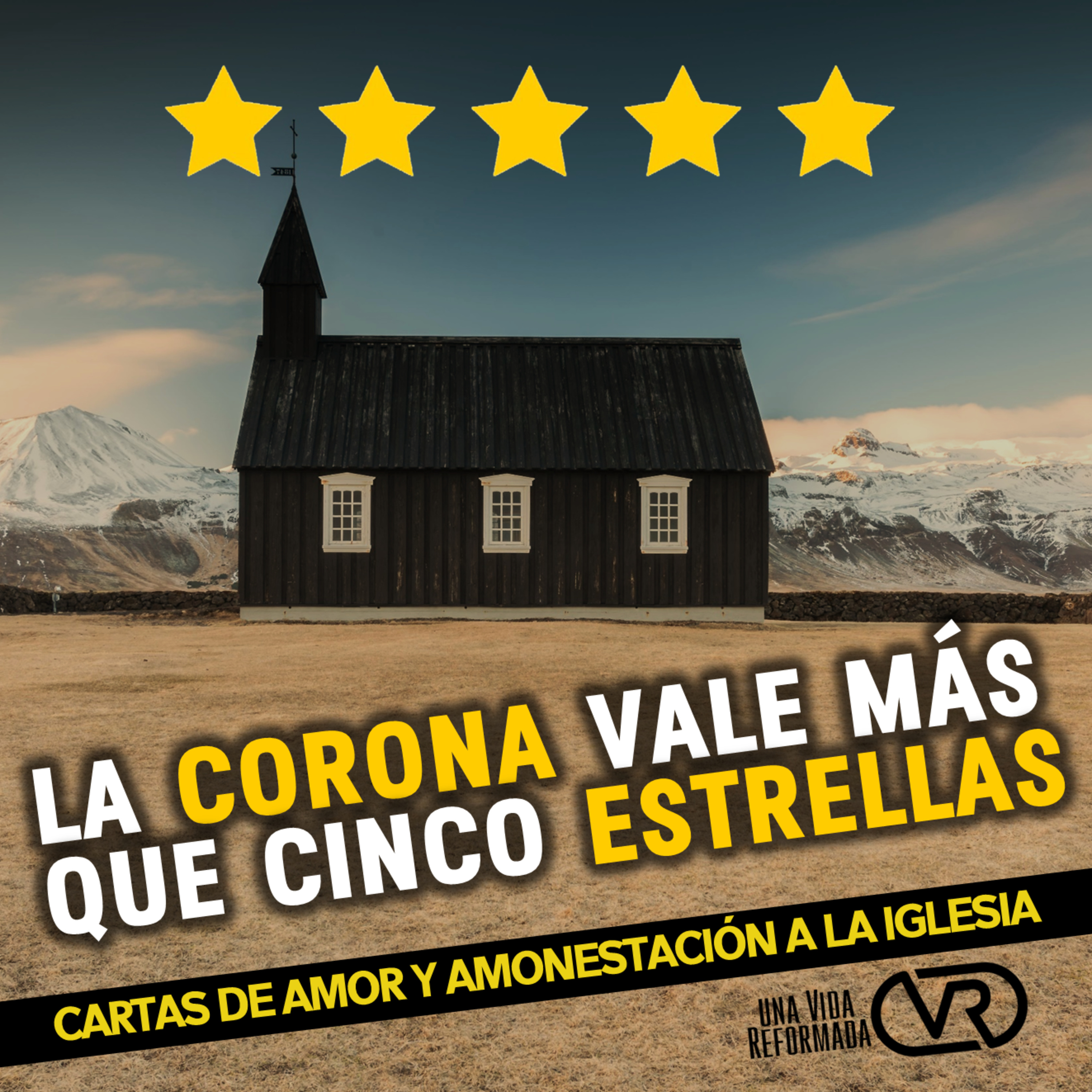 Iglesia: Mantente fiel hasta el final episode artwork