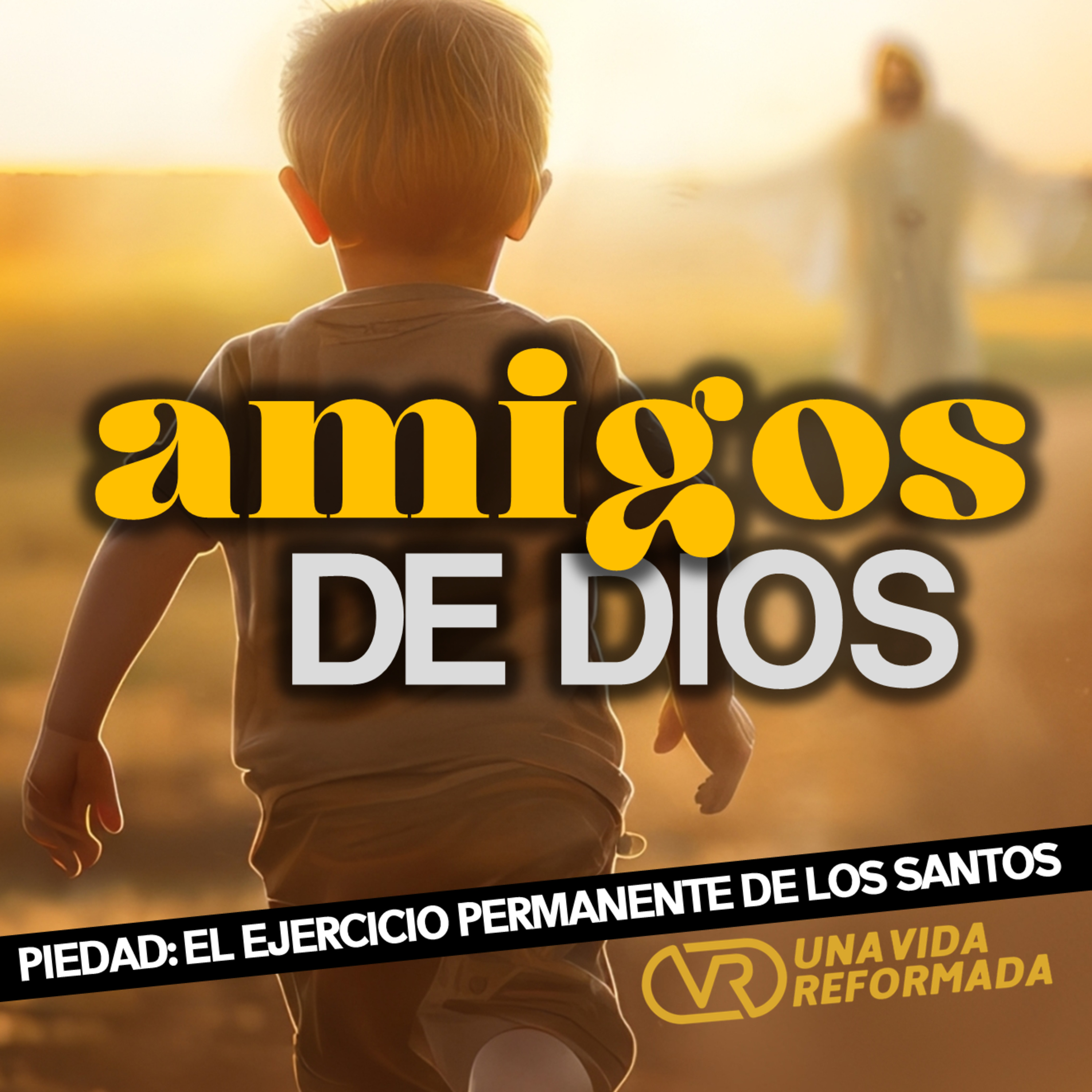 AMIGOS de Dios episode artwork