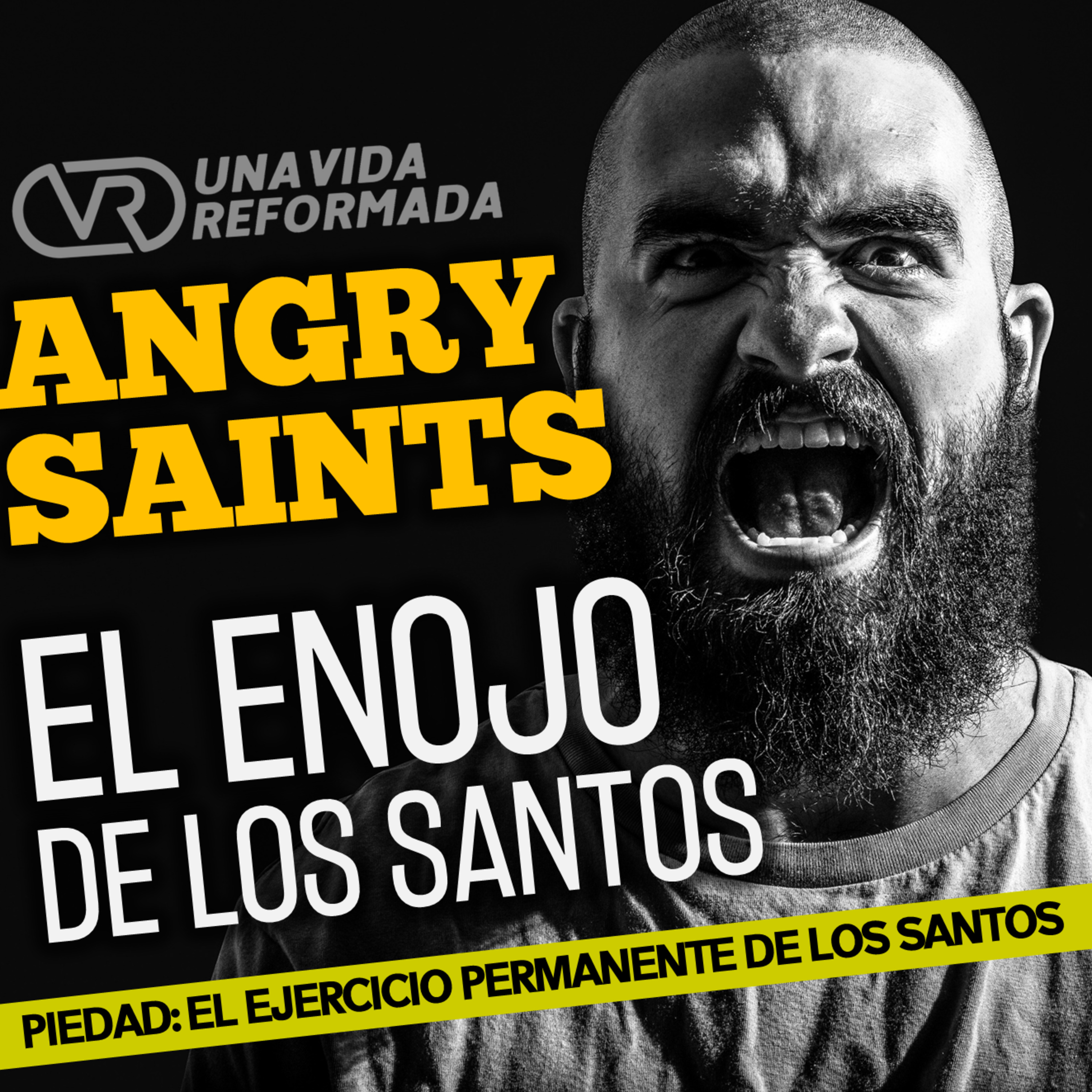 El enojo de los santos