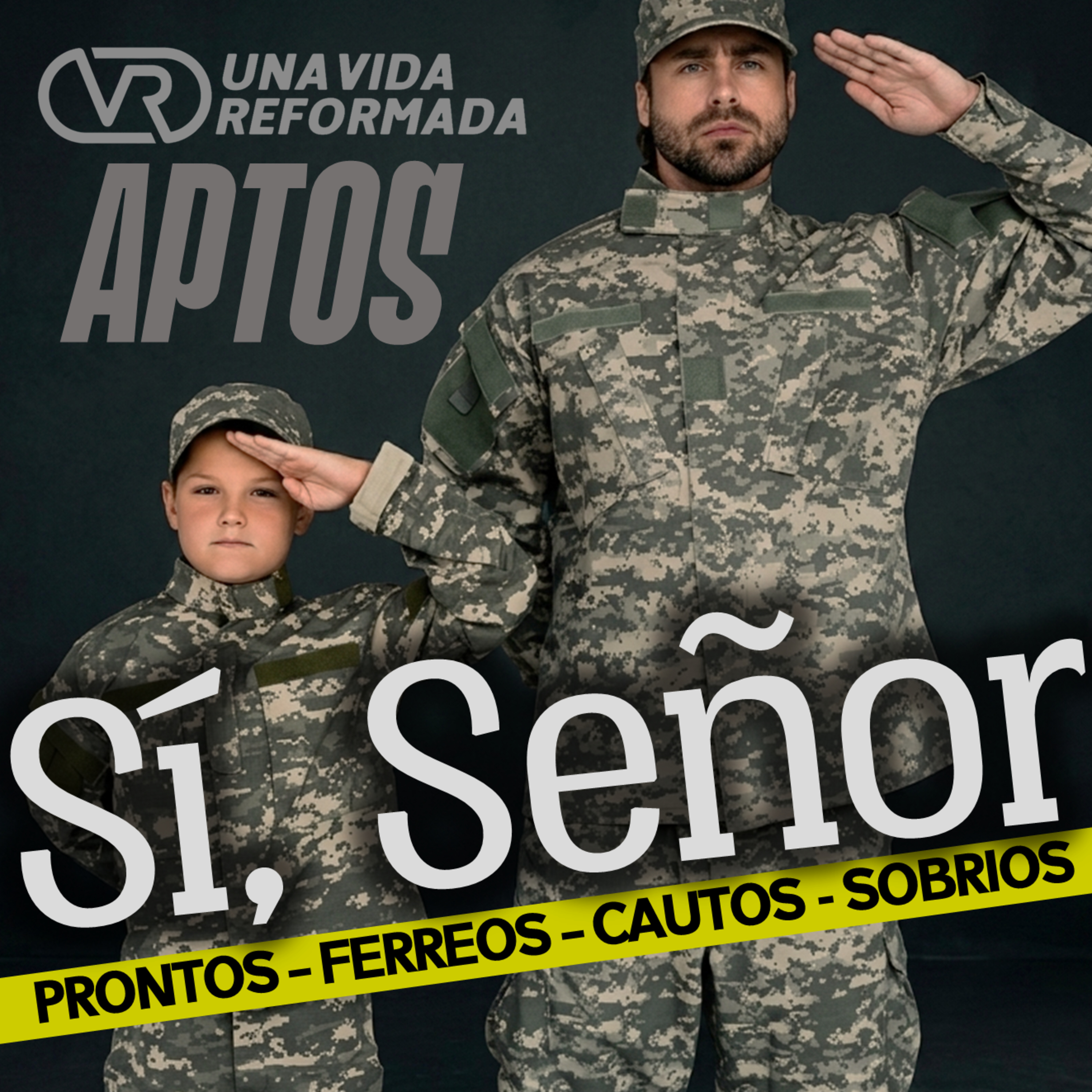 Sí, Señor episode artwork