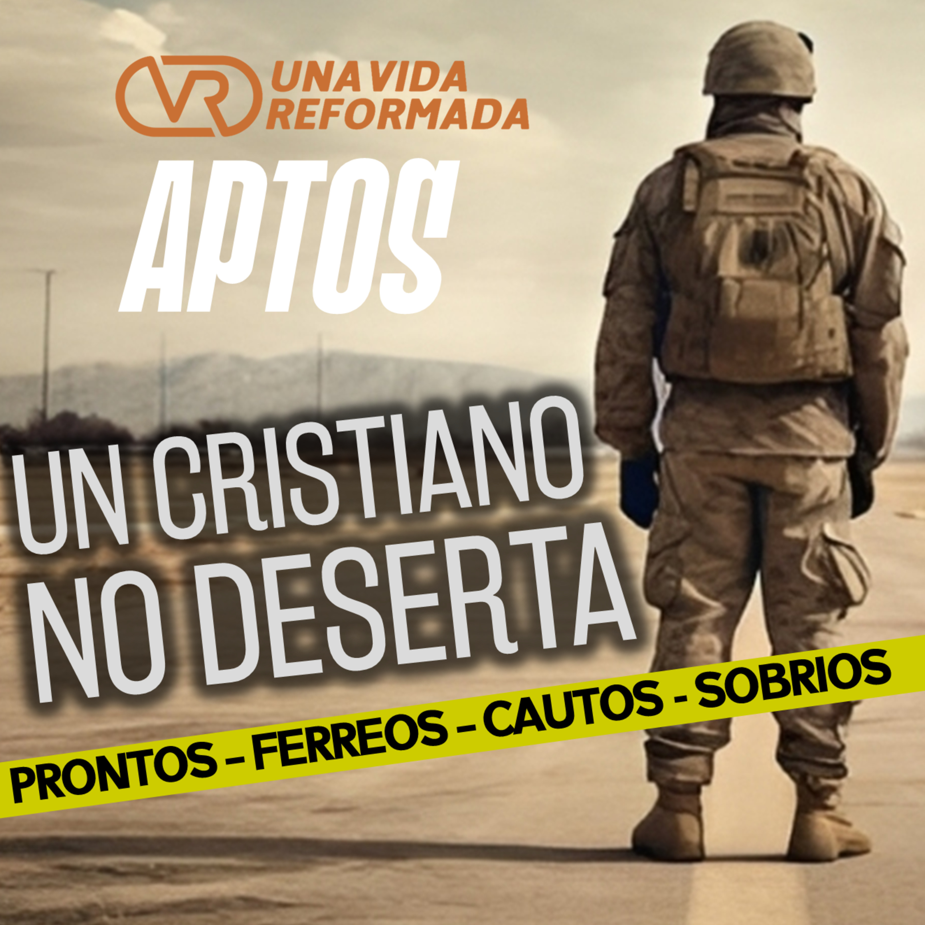 Un cristiano NO DESERTA episode artwork