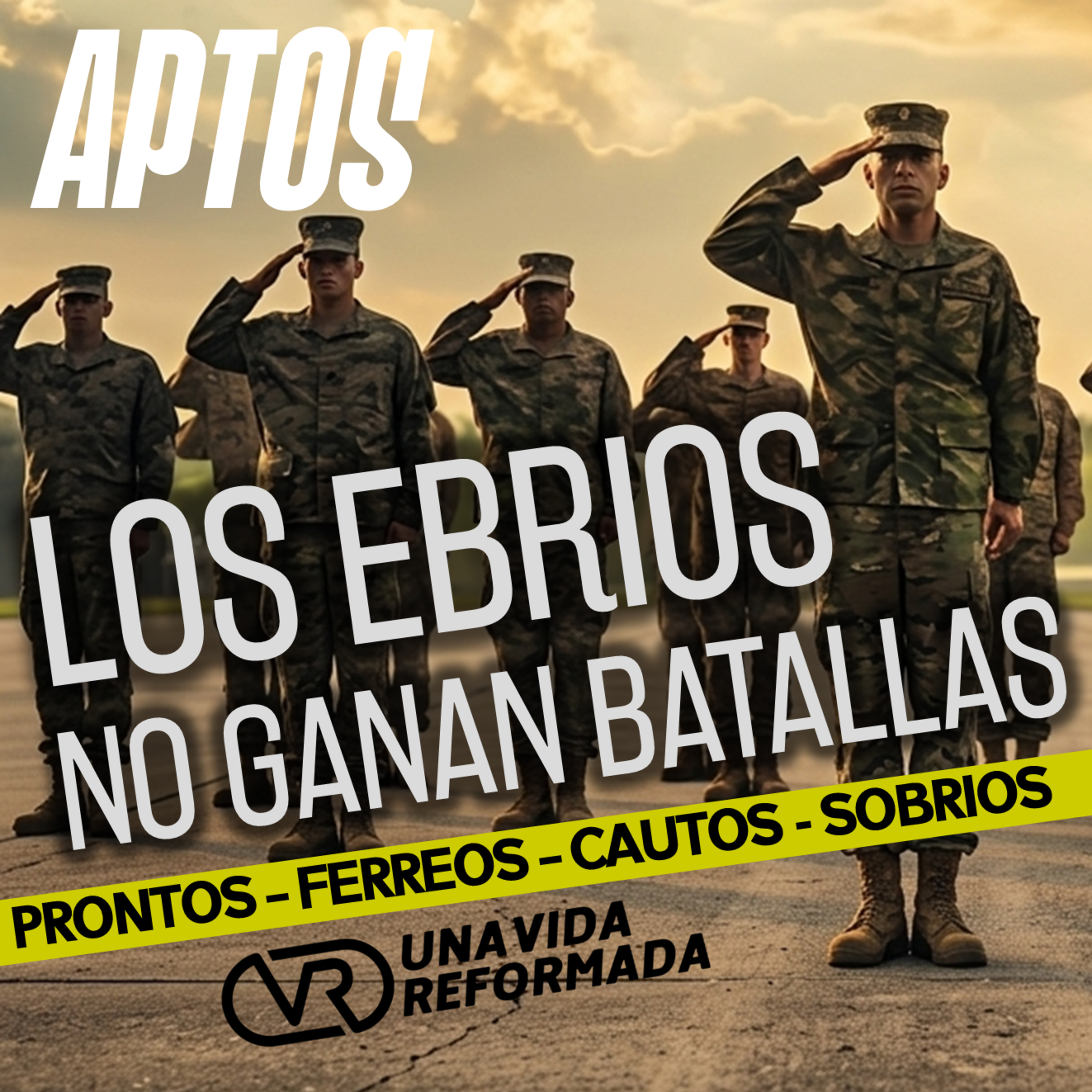 Los ebrios no ganan batallas episode artwork