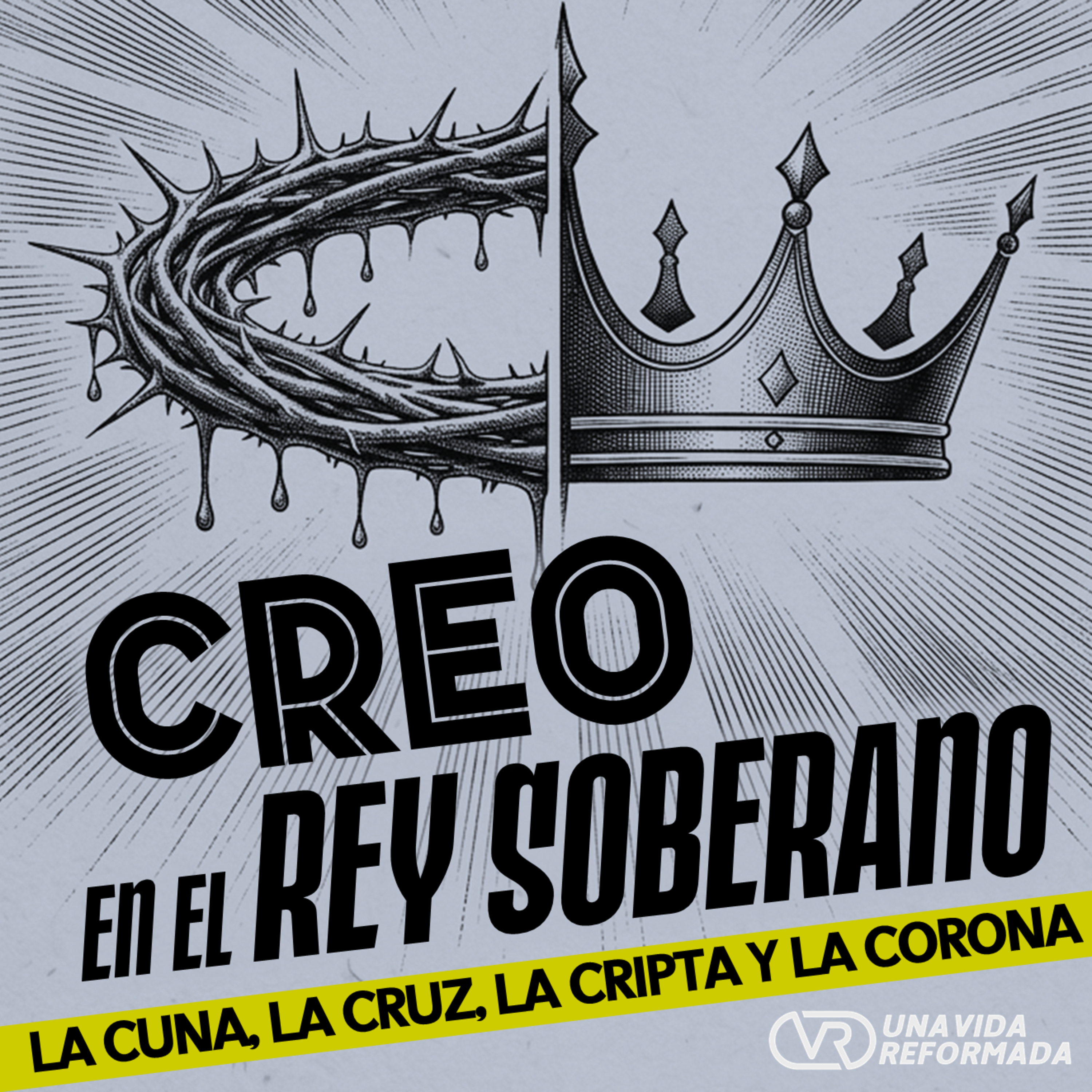 Jesús es mi Rey soberano episode artwork
