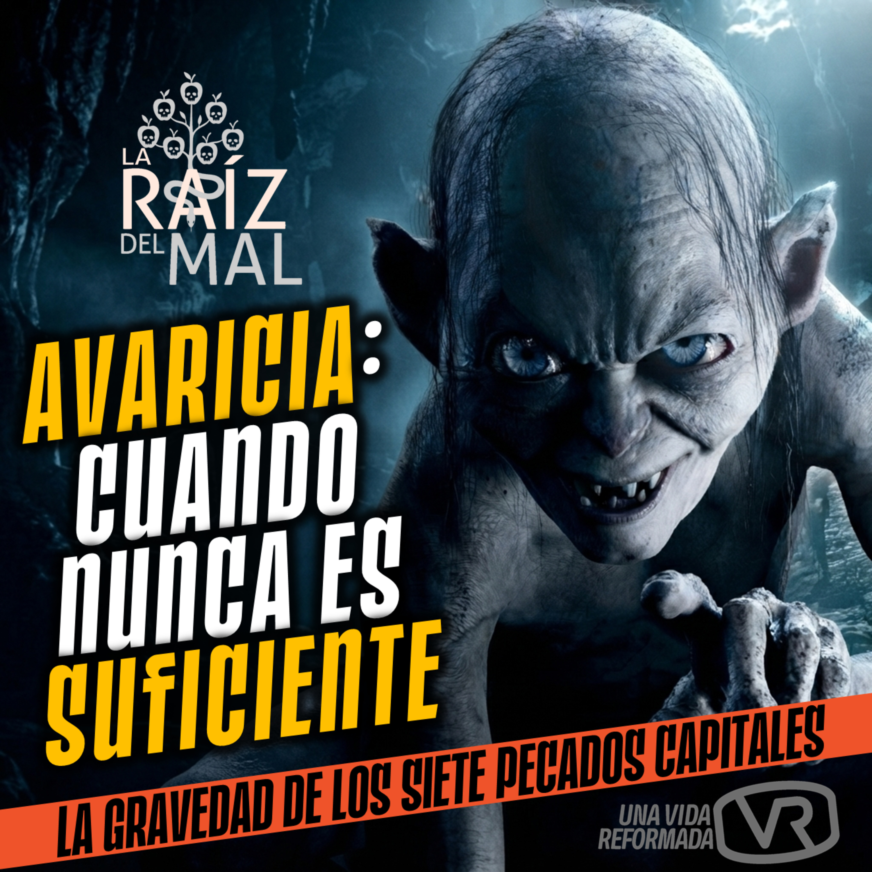 NUNCA ES SUFICIENTE episode artwork