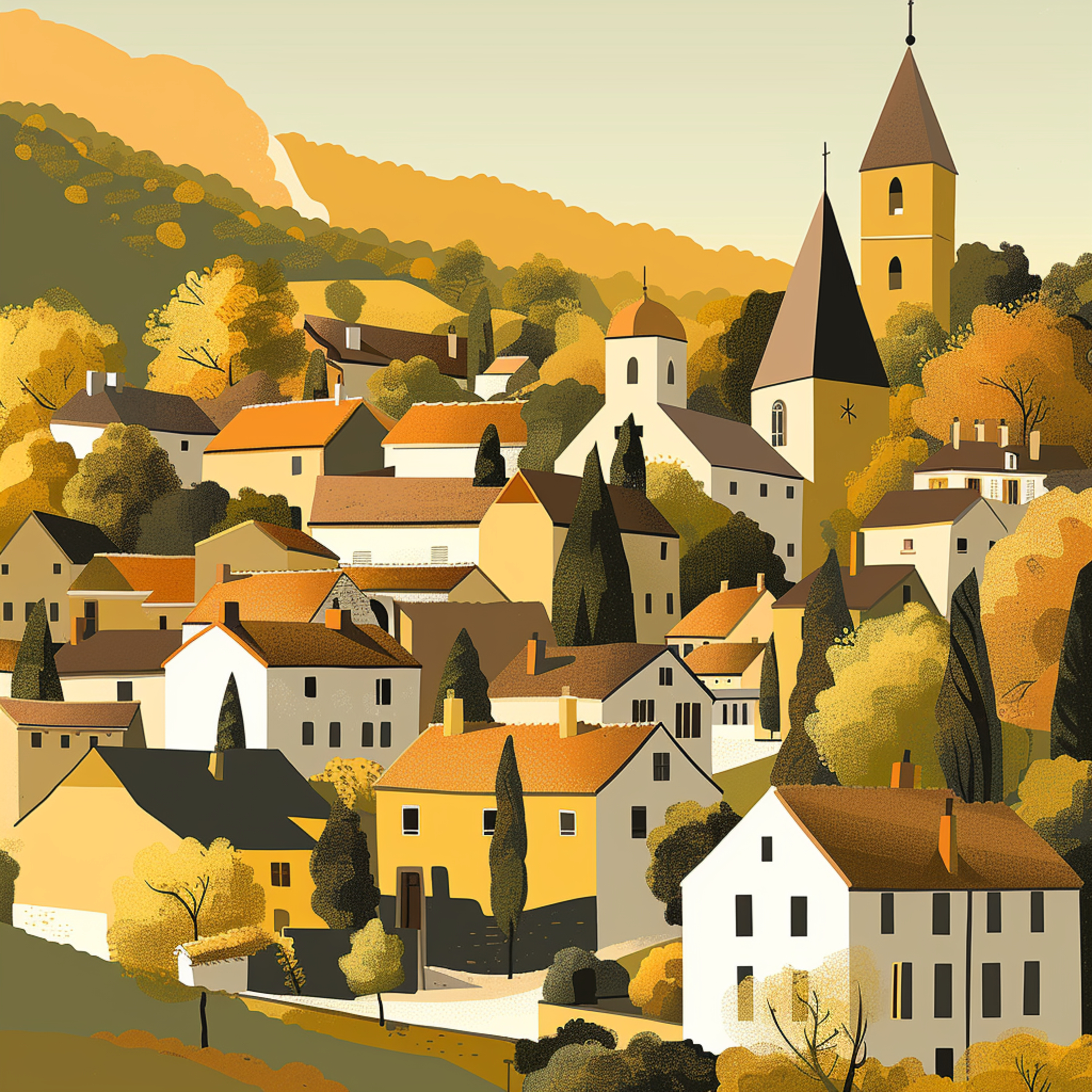 14. L'or Jaune de Dijon - Un voyage dans le monde de la moutarde Française episode artwork
