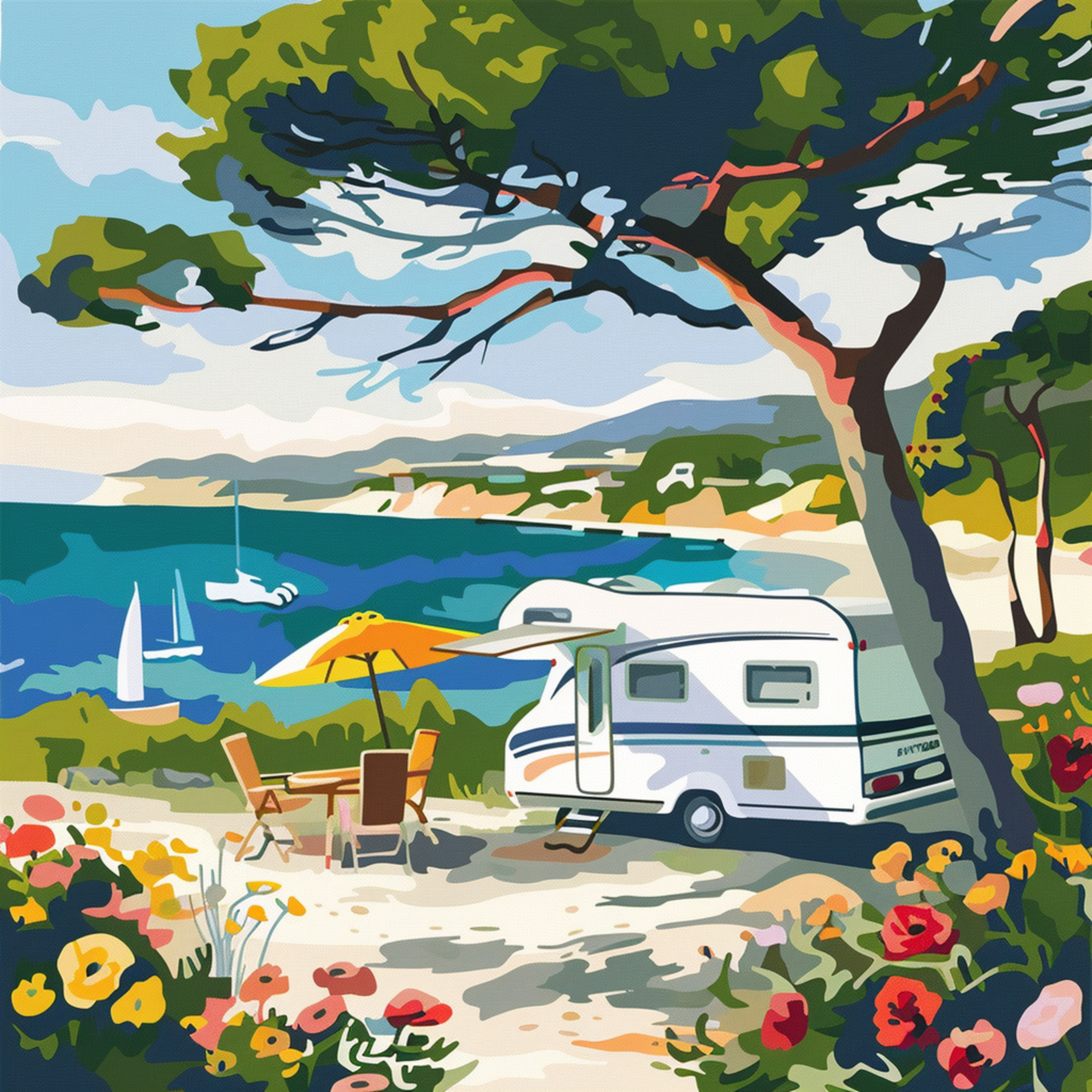 19. Un bol d’air frais - tout savoir sur le camping en France episode artwork