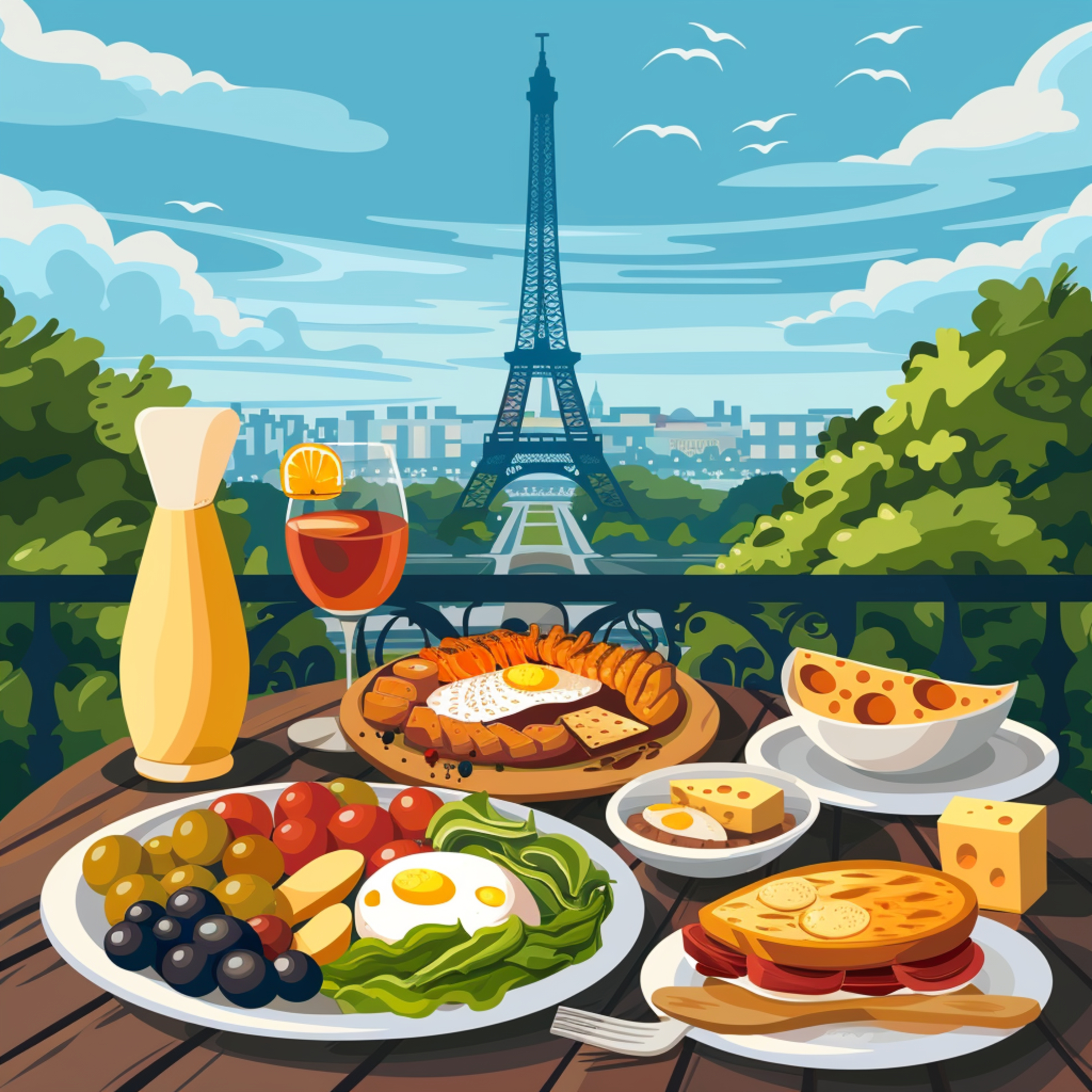 20. Qu'est-ce que mangent les Français en été ? episode artwork