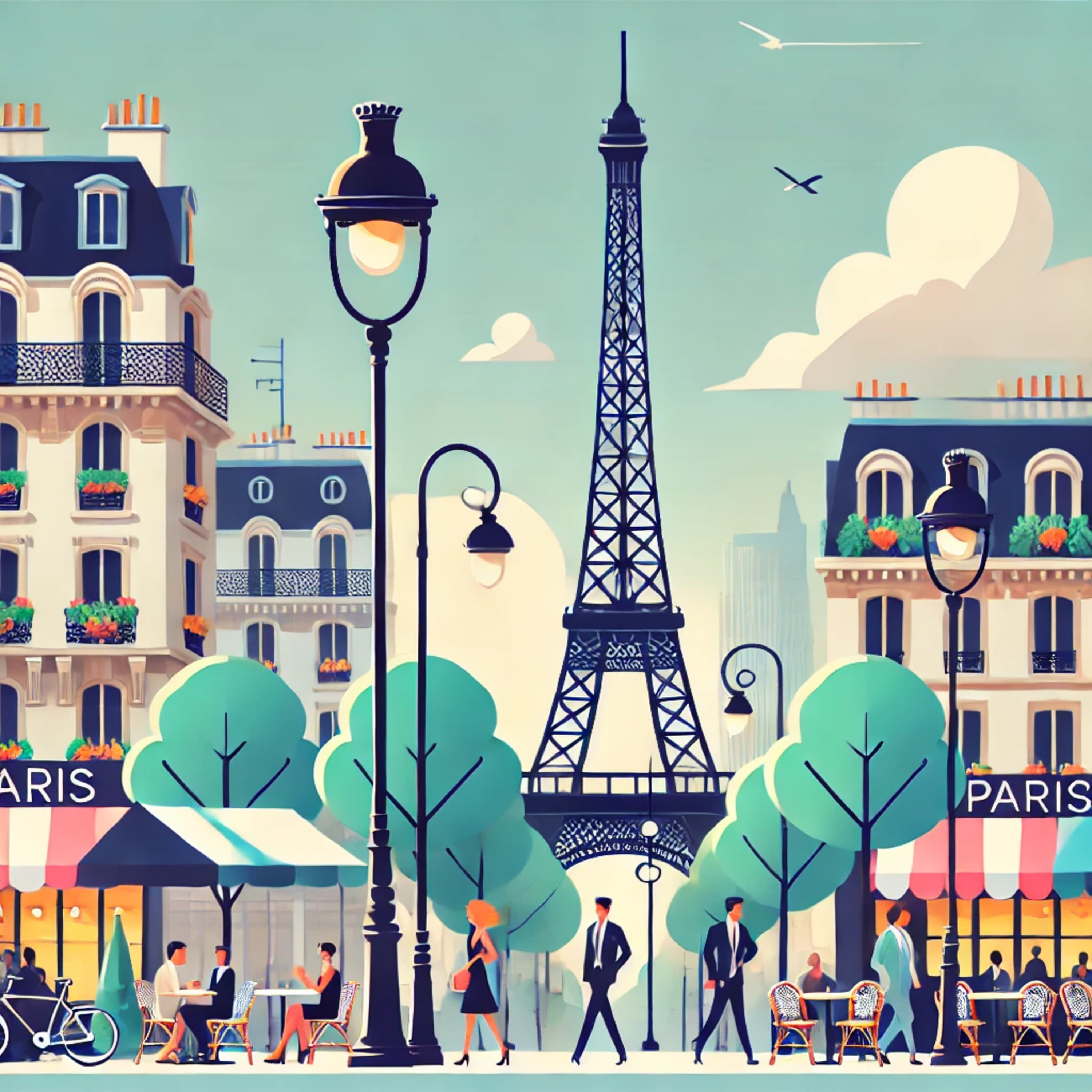27. Derrière les clichés : 8 anecdotes fun sur Paris episode artwork