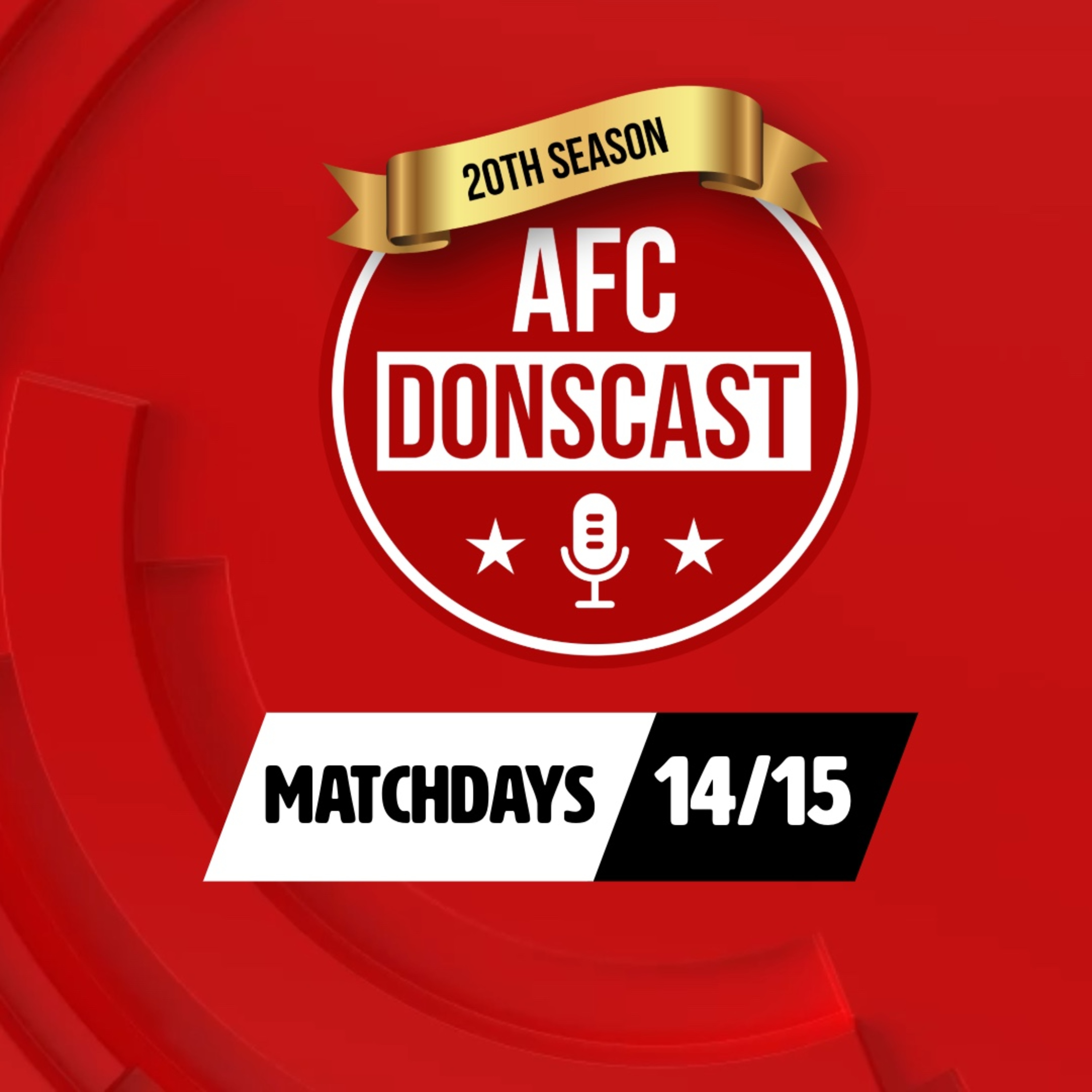 Matchday 14 - St Mirren / Matchday 15 - Dundee episode artwork