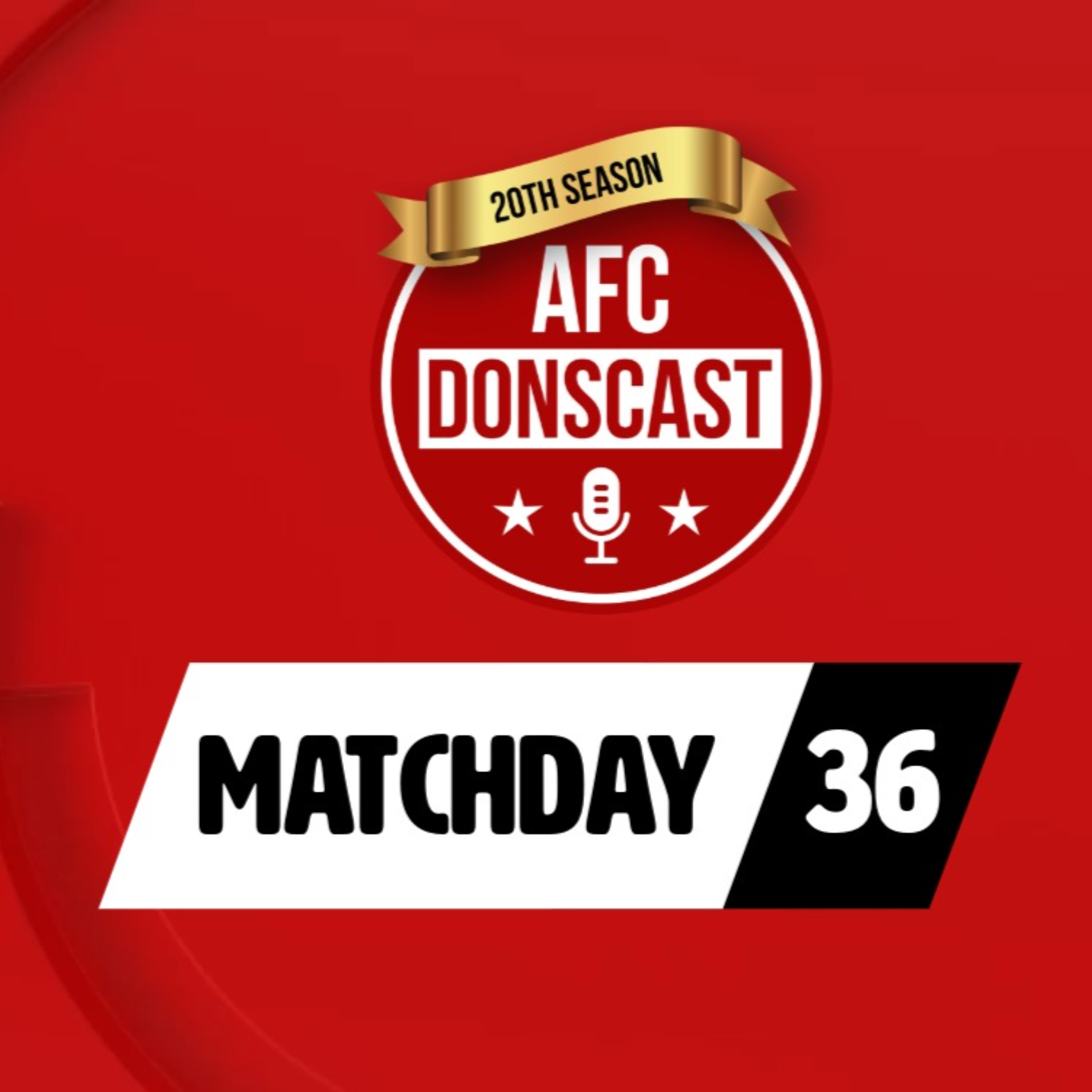 Matchday 36 - Dundee Utd episode artwork