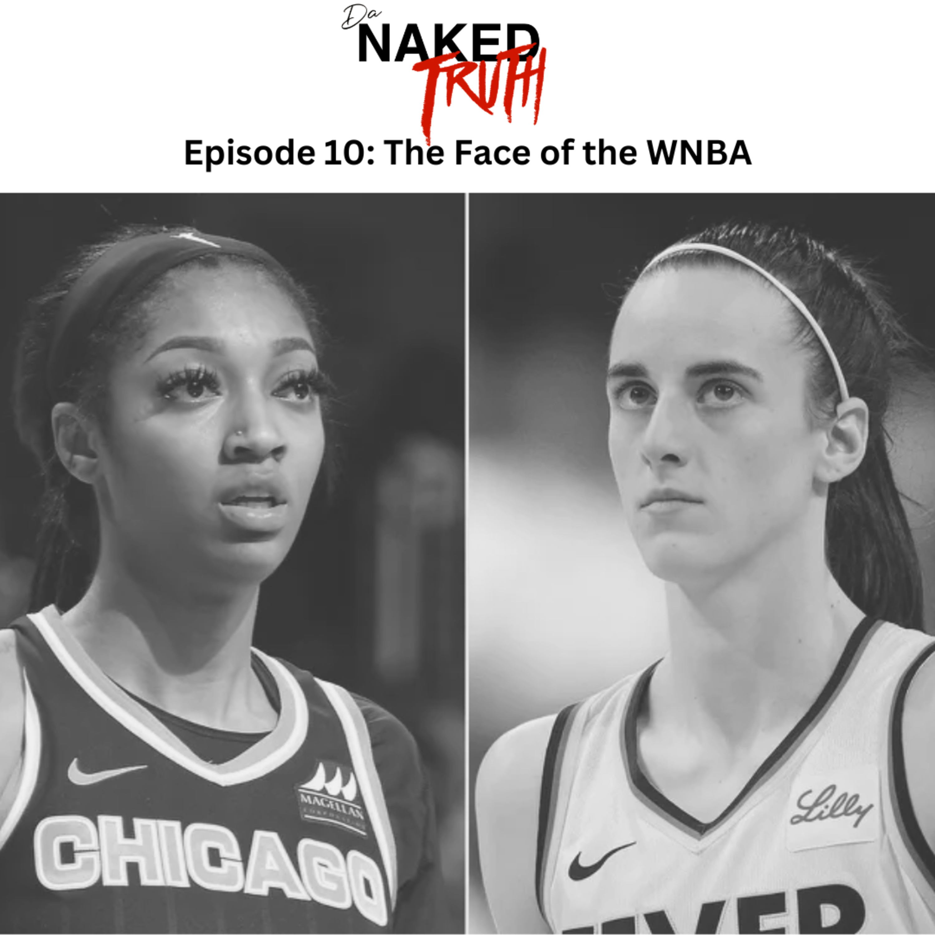 Episode 10 - The Face of the WNBA episode artwork