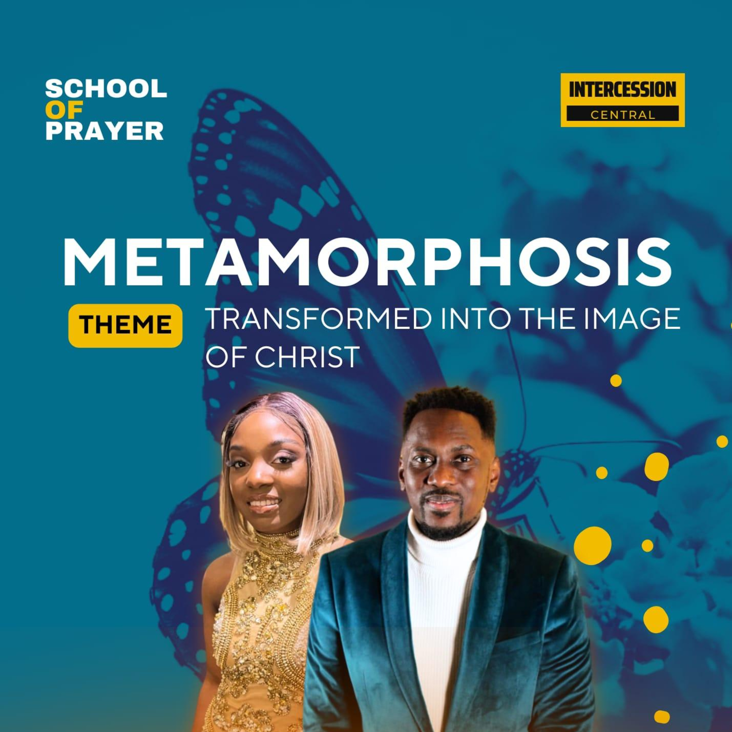 The secret of change 1 | GSOP Feb 2025 | Apostle Tjay episode artwork