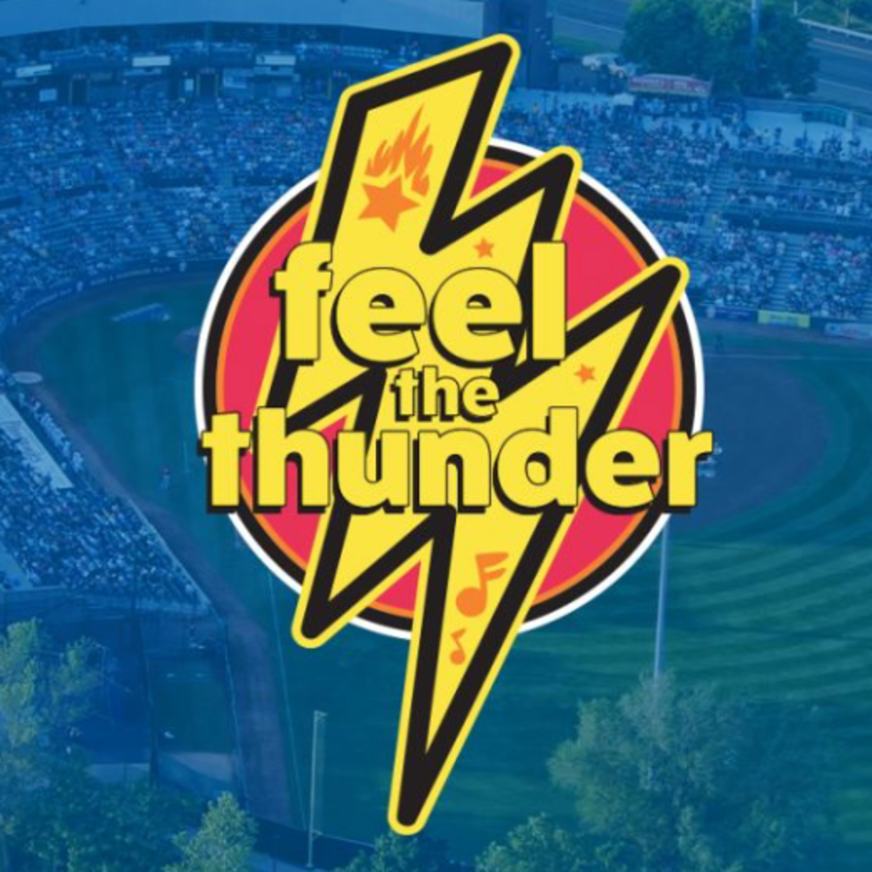 Feel the Thunder Podcast