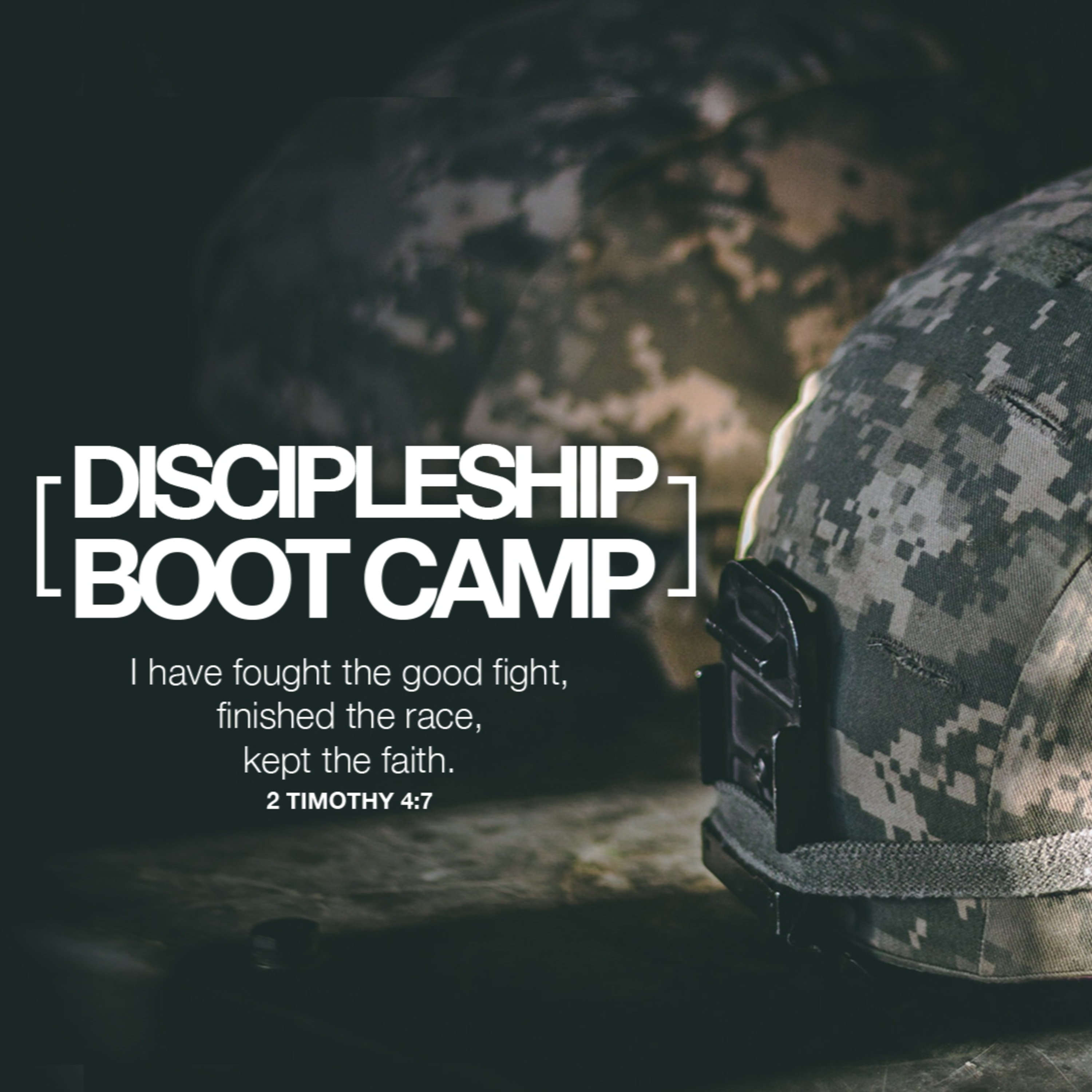 Ep. 85 - SBS (Sunday Bible Study) - Discipleship Bootcamp #1 - What Does a Disciple of Jesus Do? episode artwork