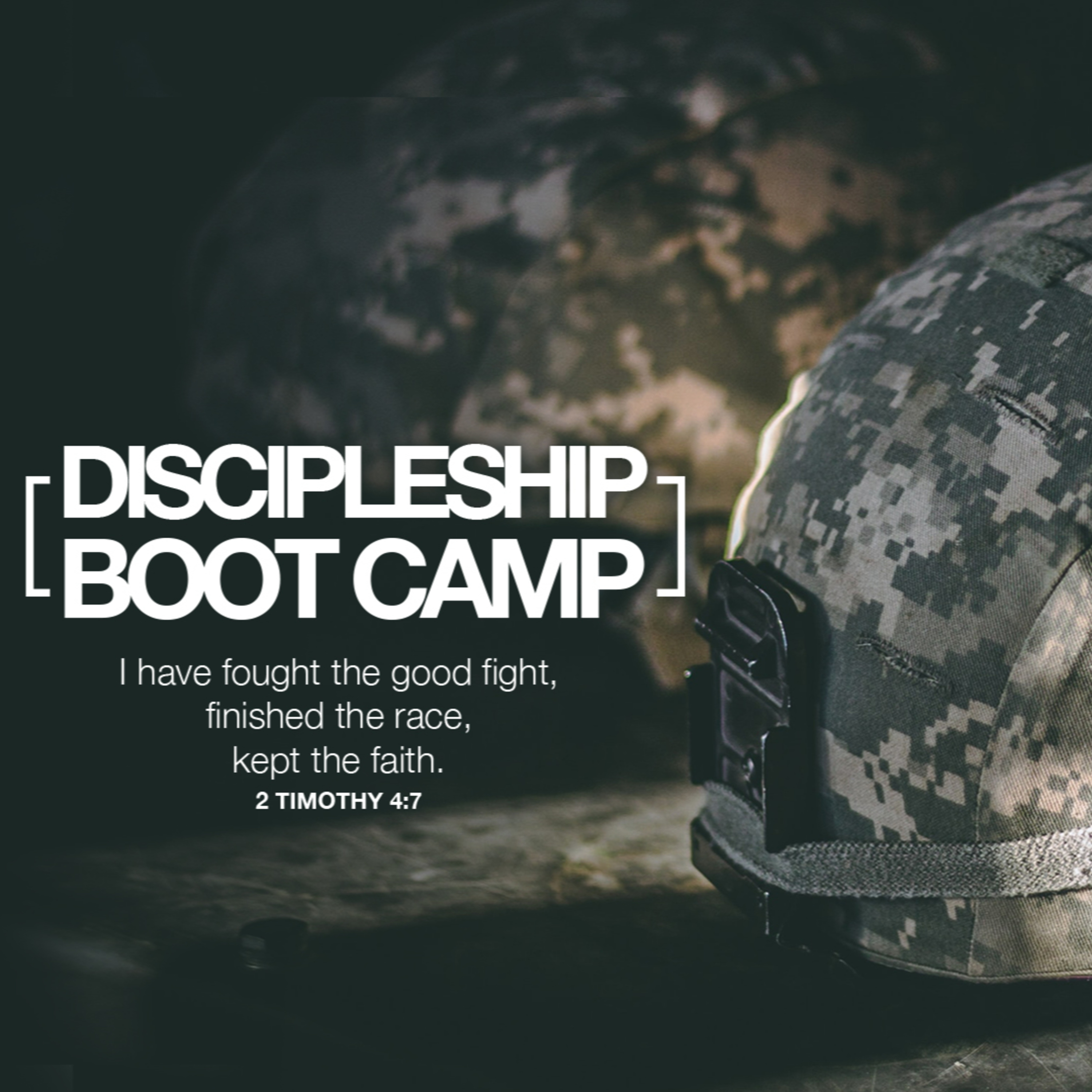 Ep. 88 - SBS - Discipleship Bootcamp #4: What is the Mission of Jesus' Disciples? - Part 2 episode artwork
