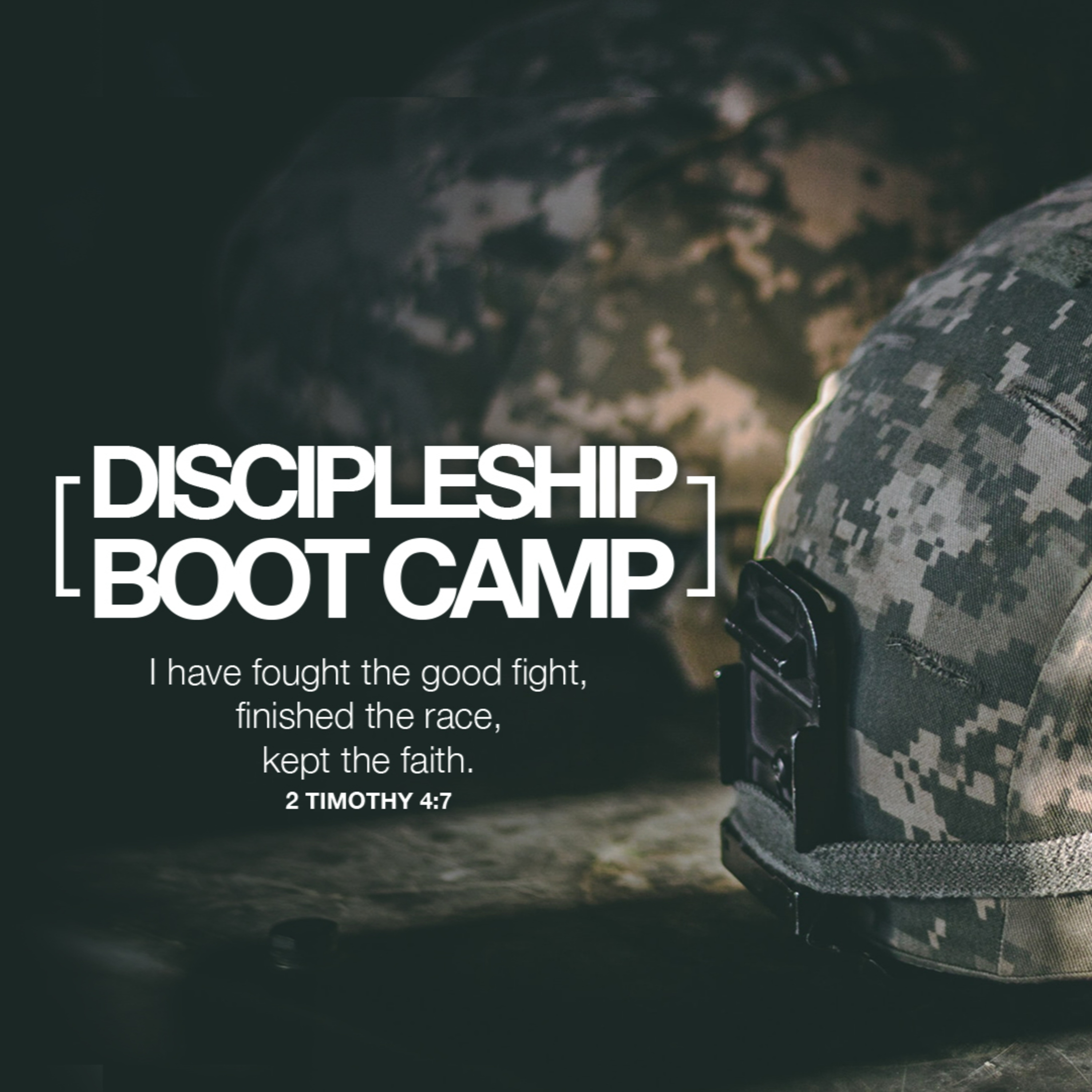 Ep. 89 - SBS - Discipleship Bootcamp #5: What is YOUR Purpose as His Disciple?  episode artwork