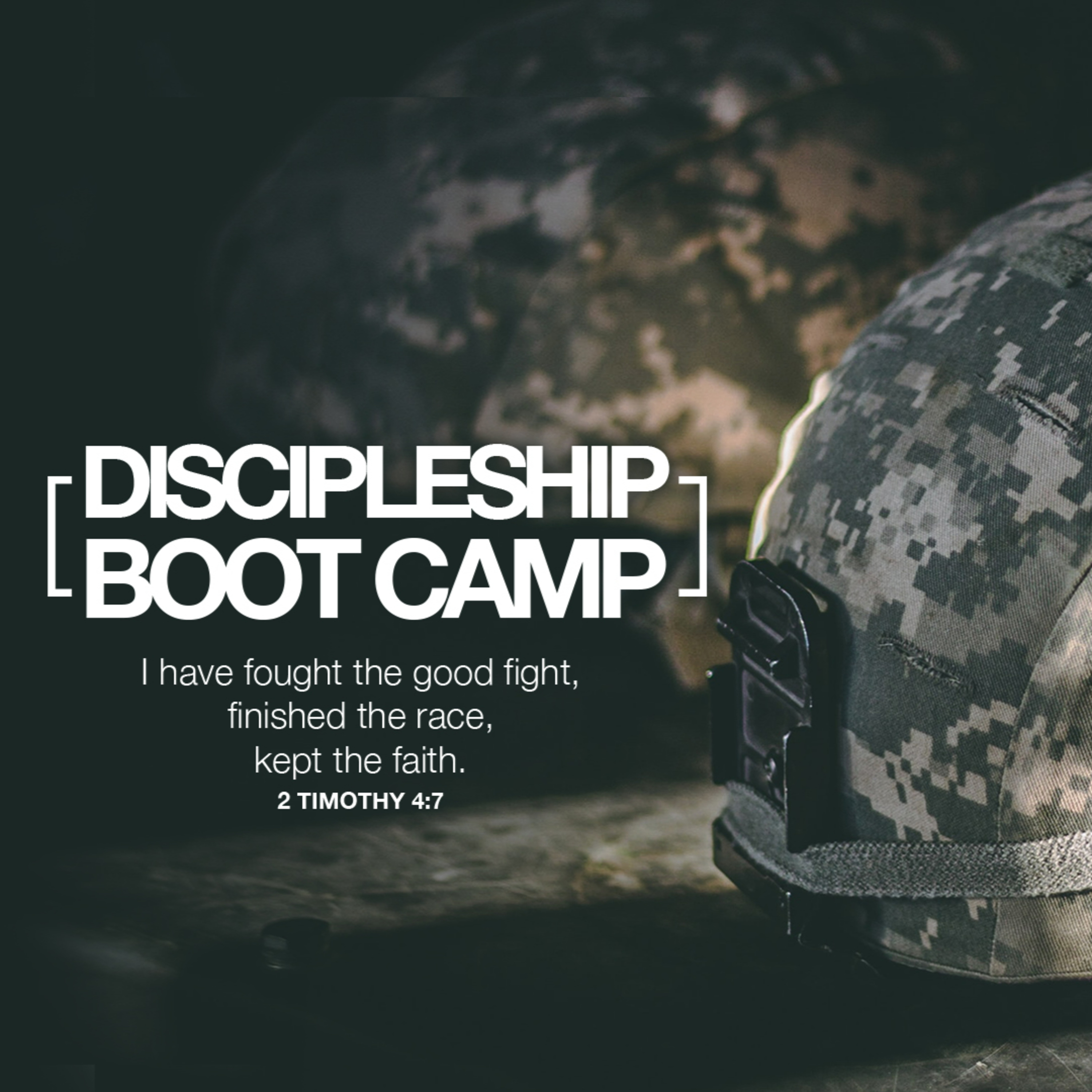 Ep. 105 - SBS - Discipleship Bootcamp #9: Christ-Like Leadership - Part 2 episode artwork