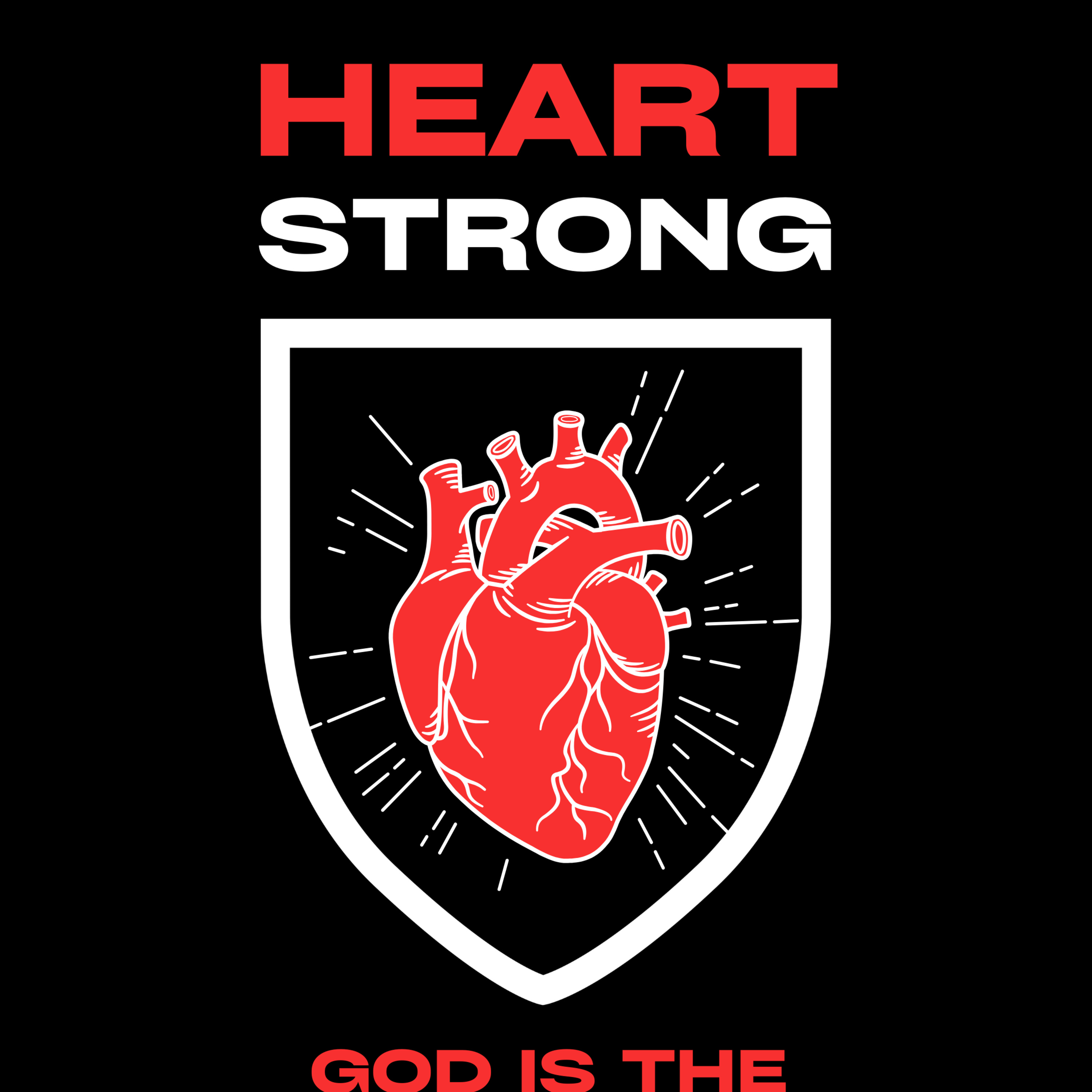 Ep. 211 - How to Be Heart Strong - Psalm 73 episode artwork