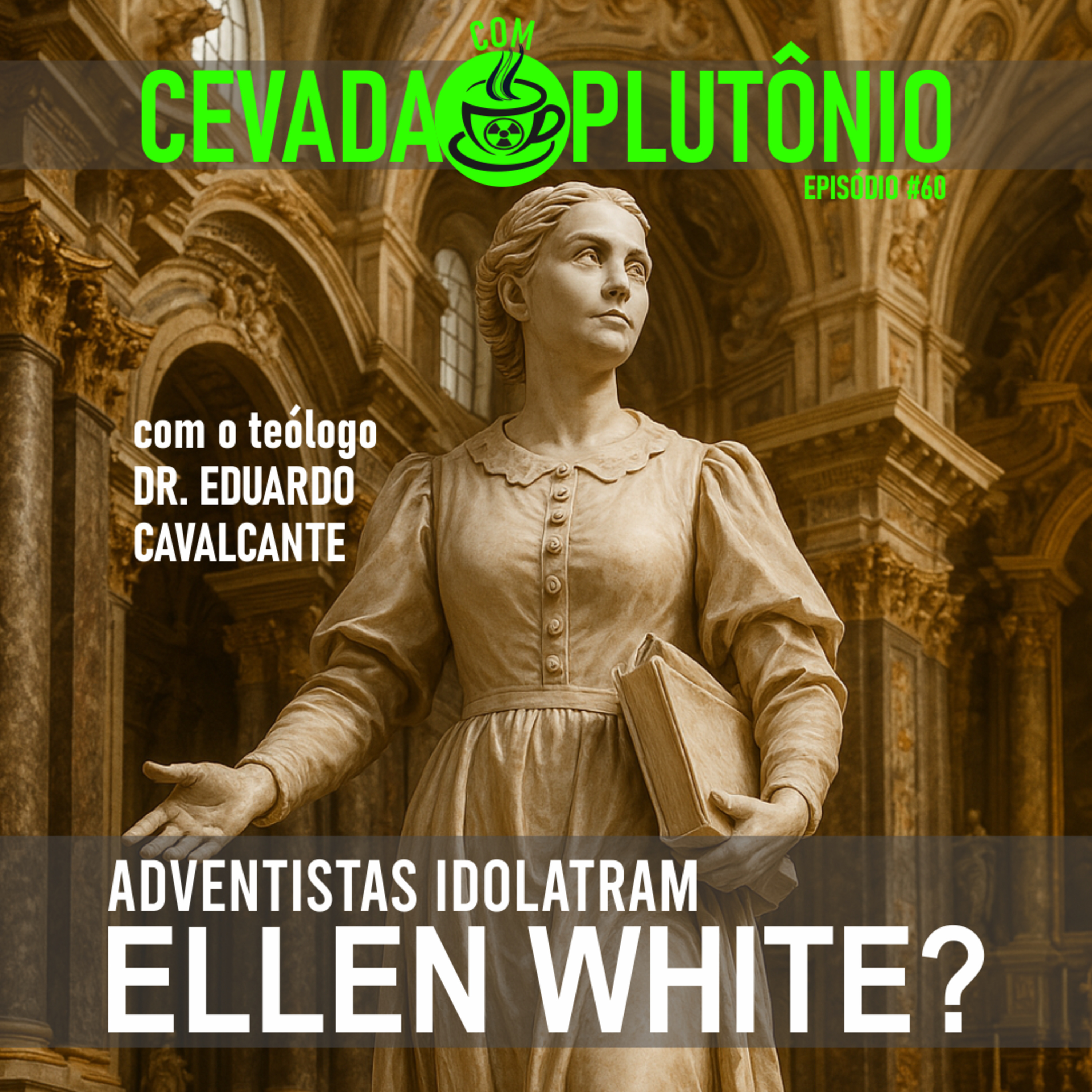 Cevada com Plutônio