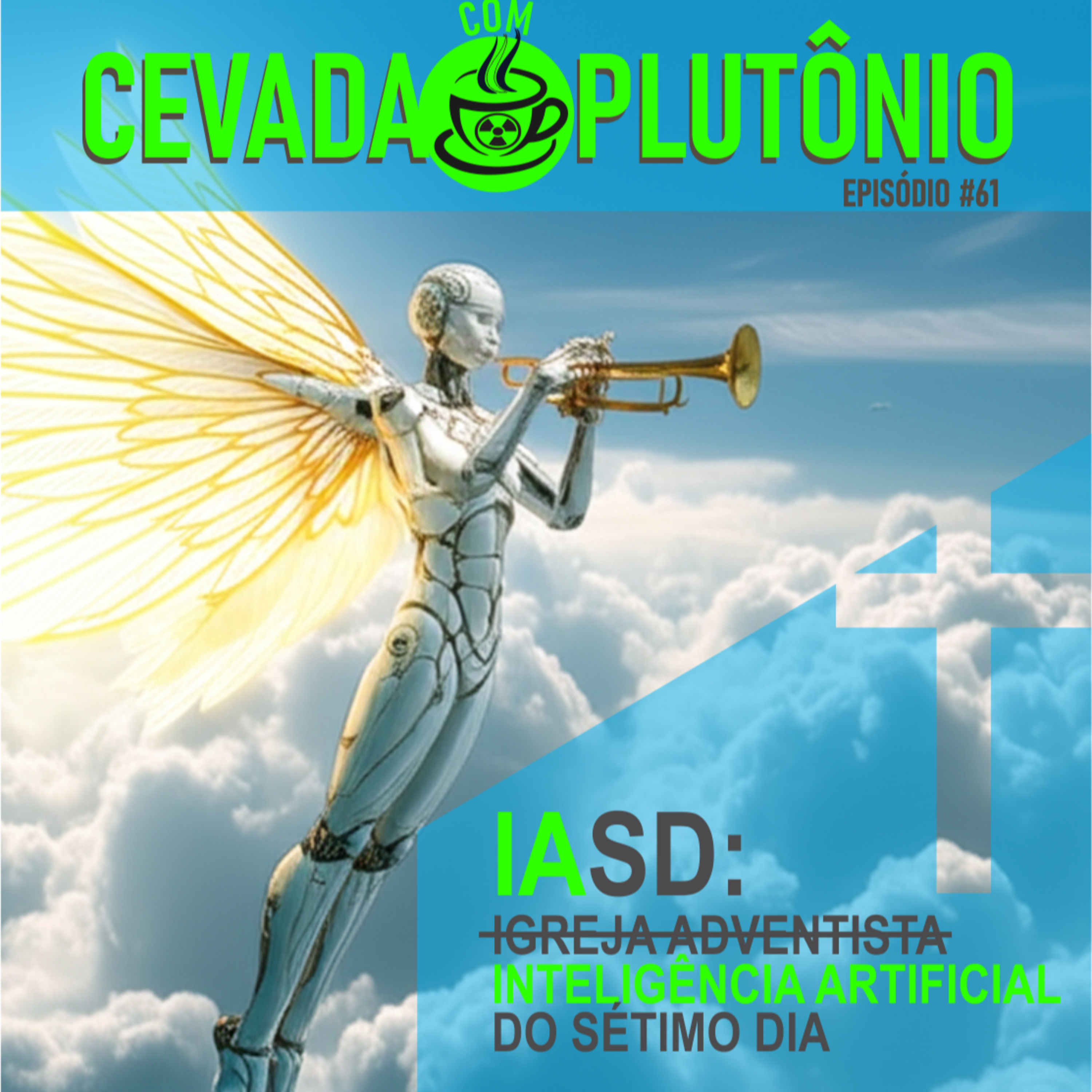Cevada com Plutônio