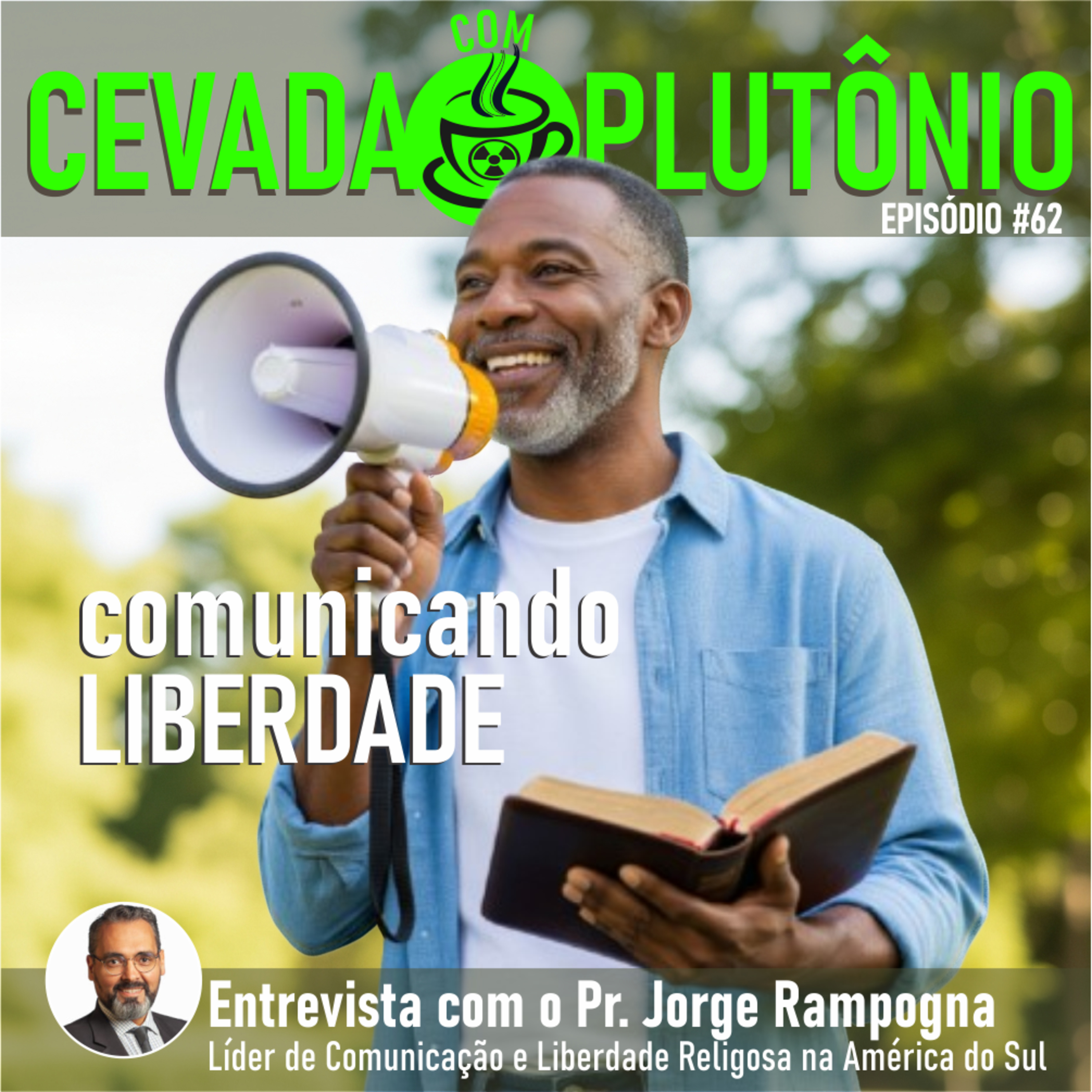 Cevada com Plutônio