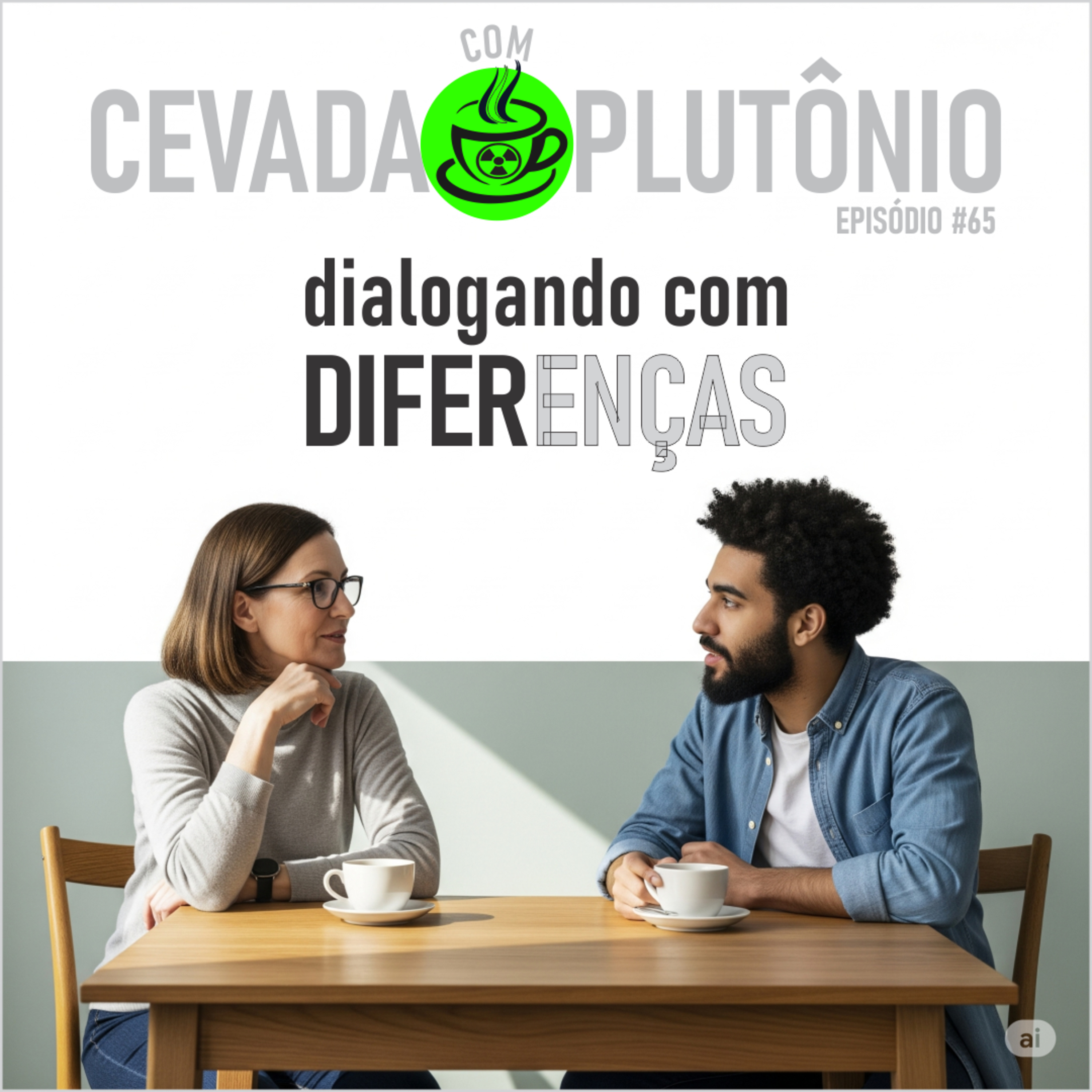 Cevada com Plutônio