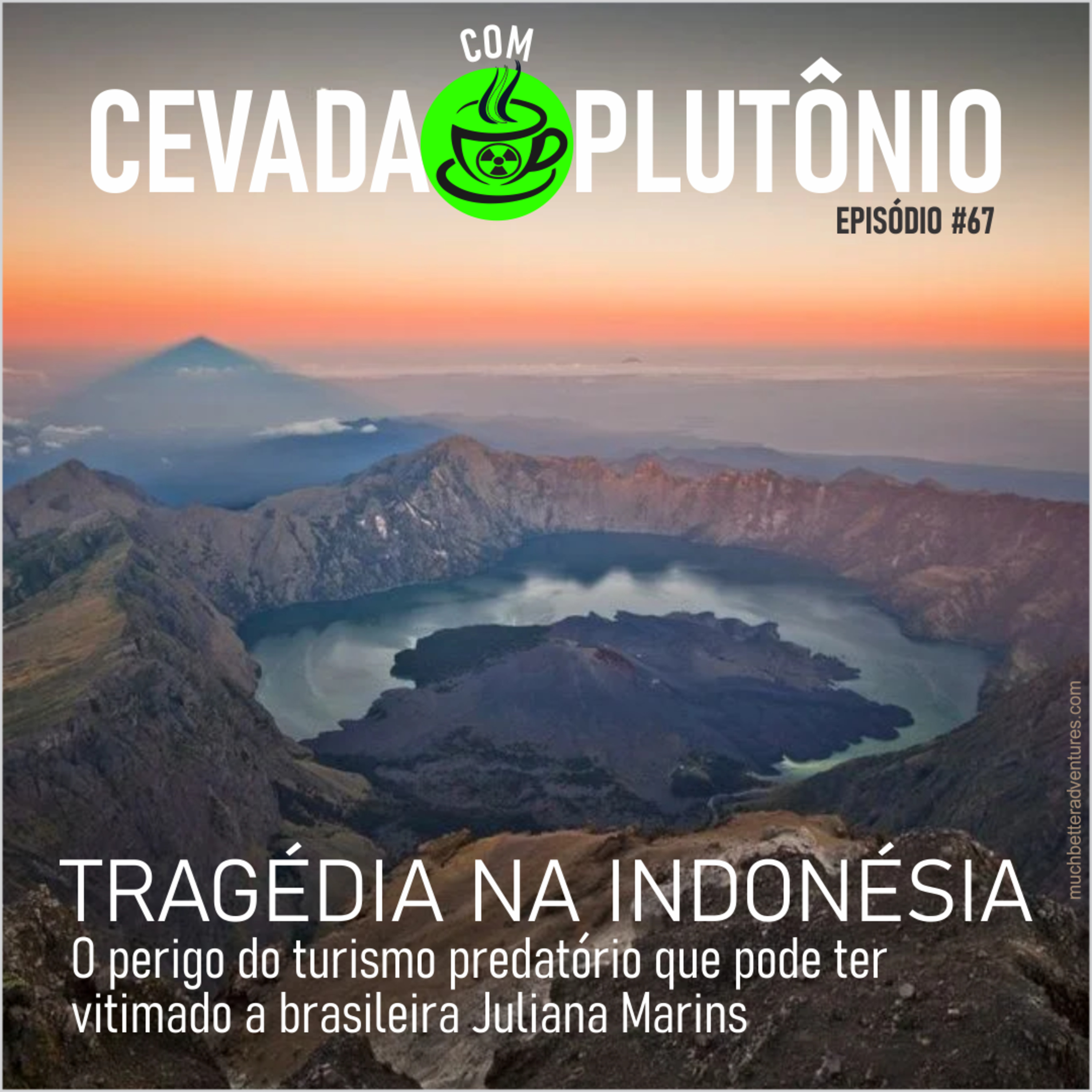 Cevada com Plutônio