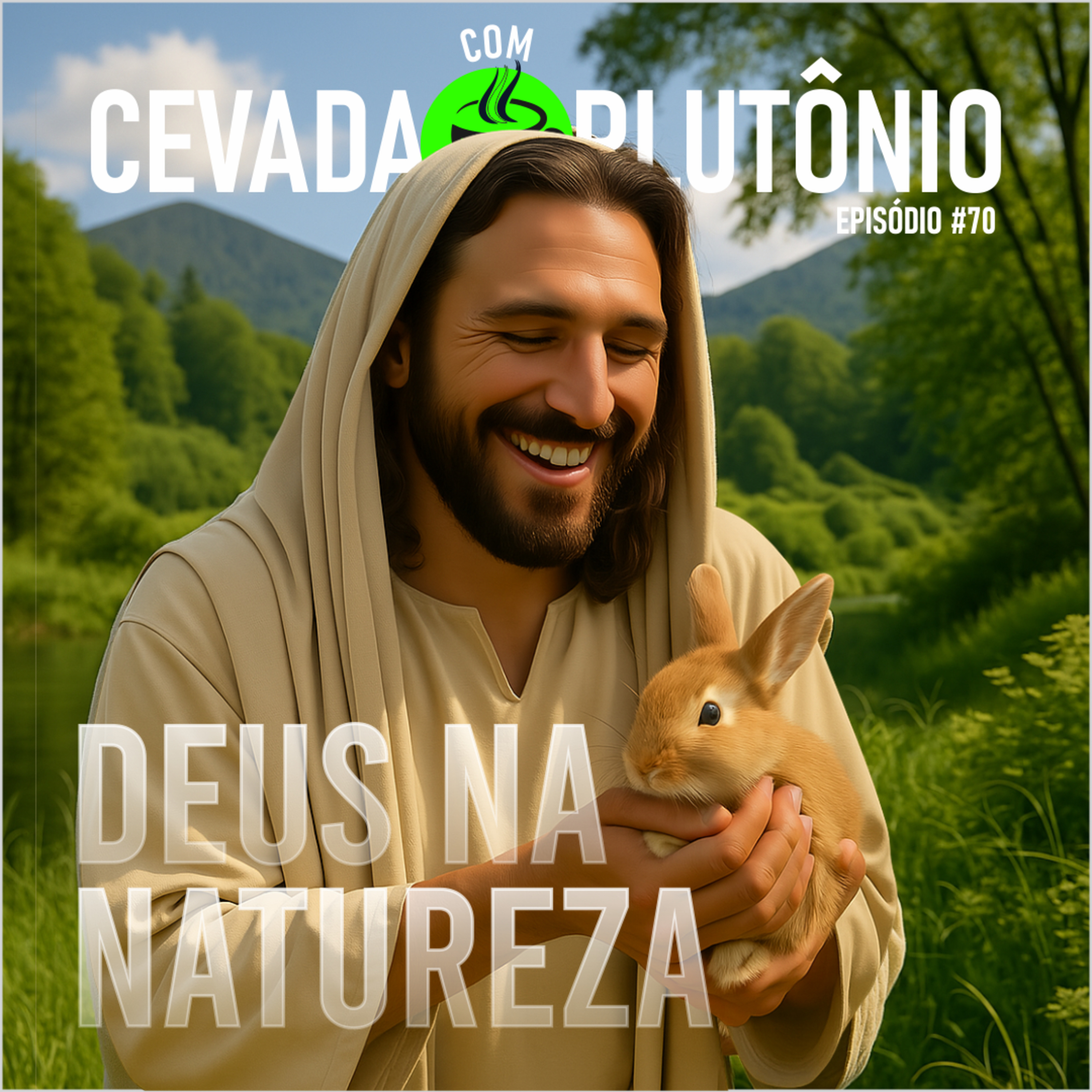 Cevada com Plutônio