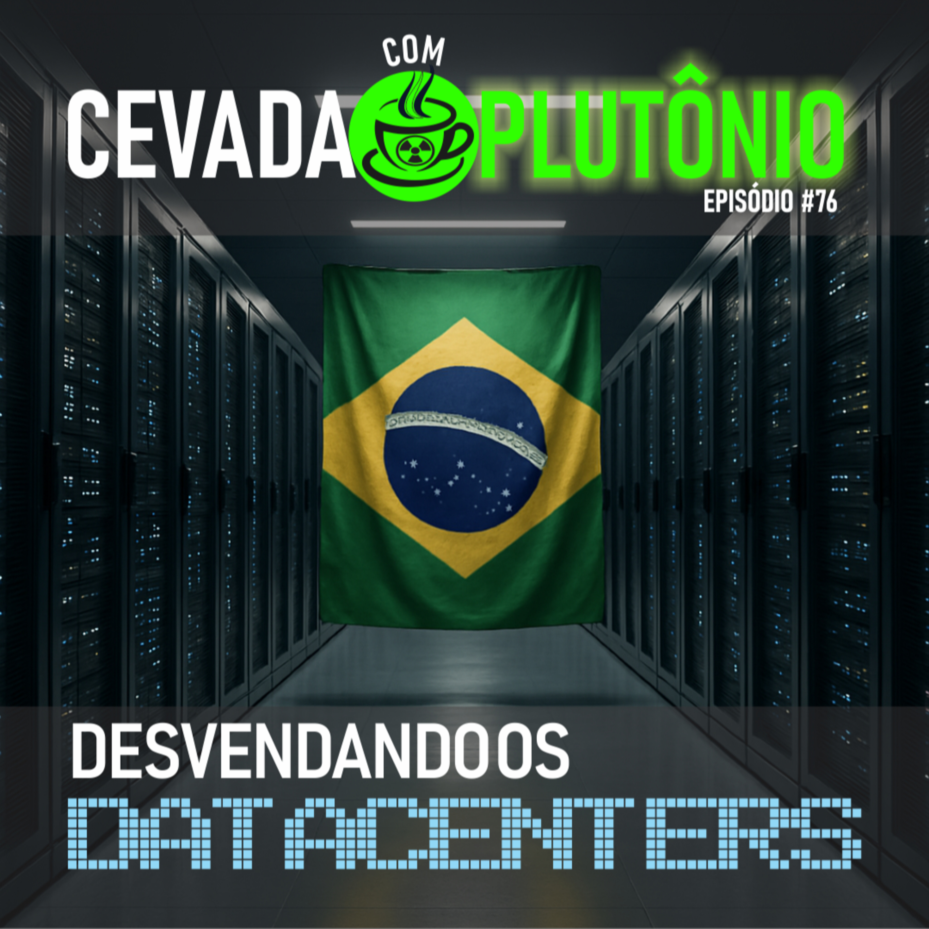 Cevada com Plutônio