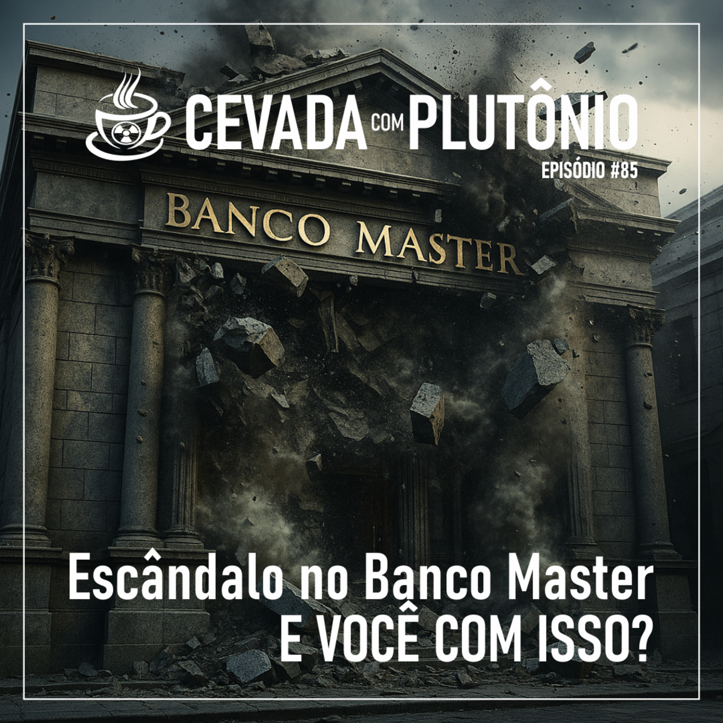 Cevada com Plutônio